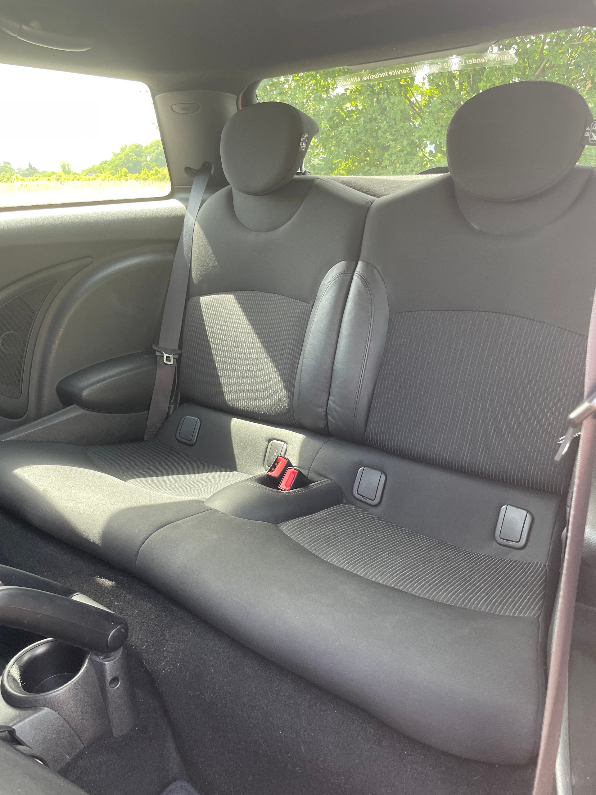 MINI Cooper S 1.6i-image-8