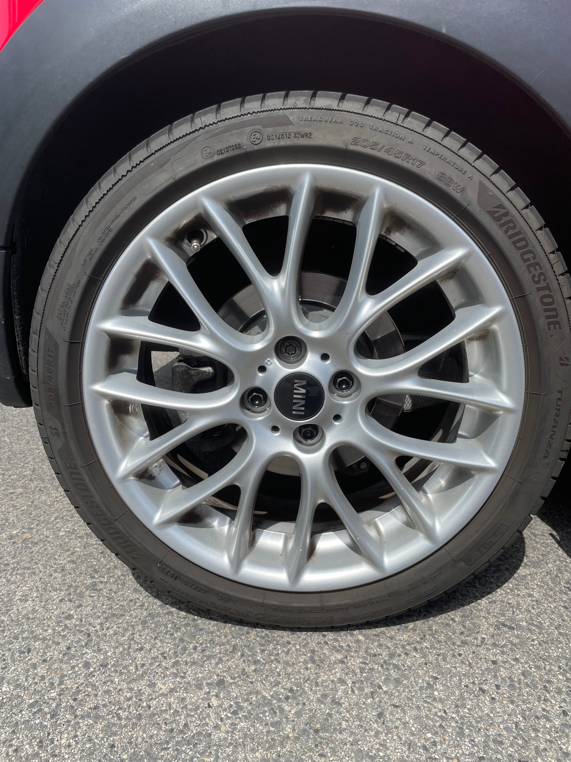 MINI Cooper S 1.6i-image-5