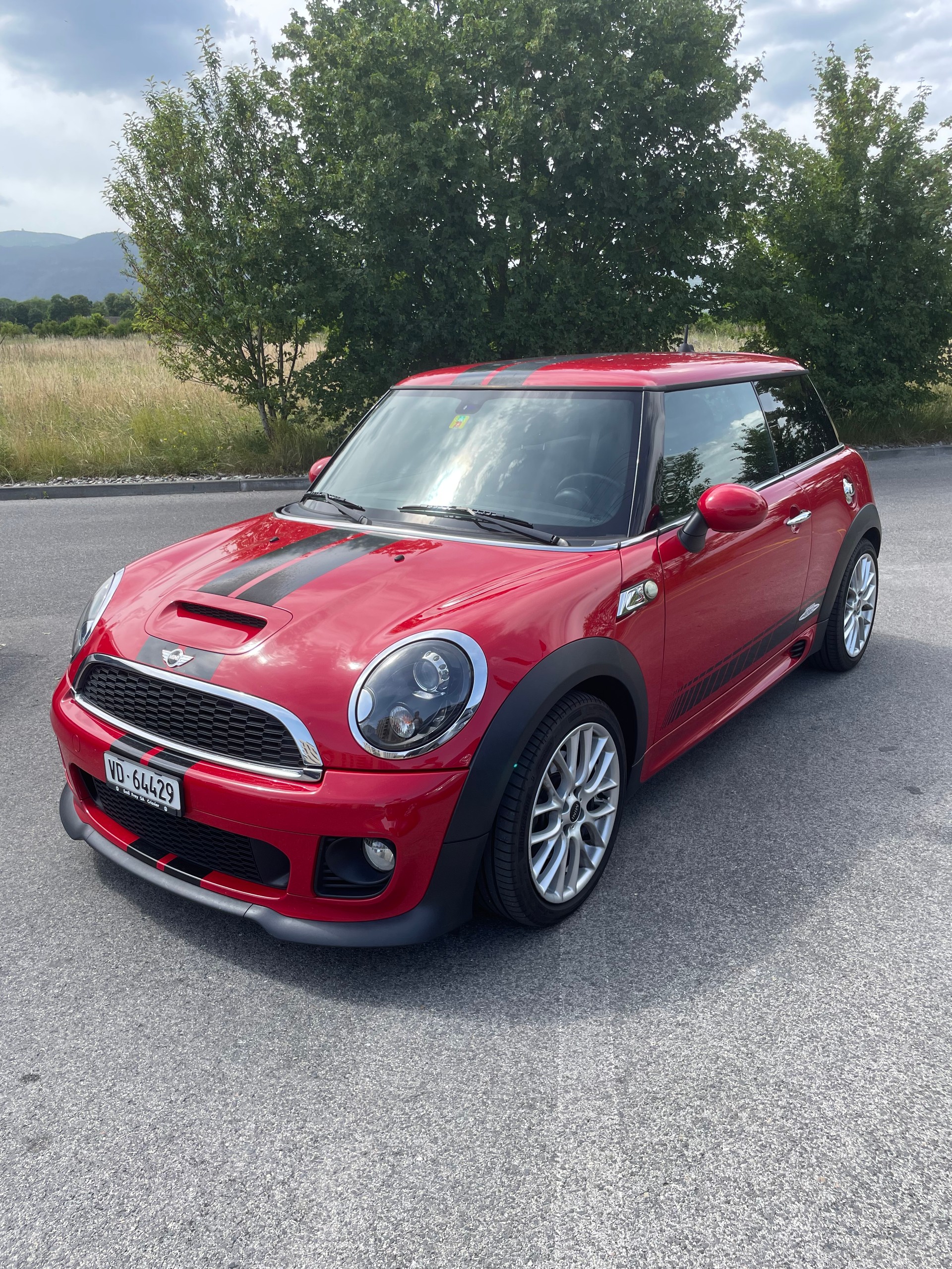 MINI Cooper S 1.6i-image-0