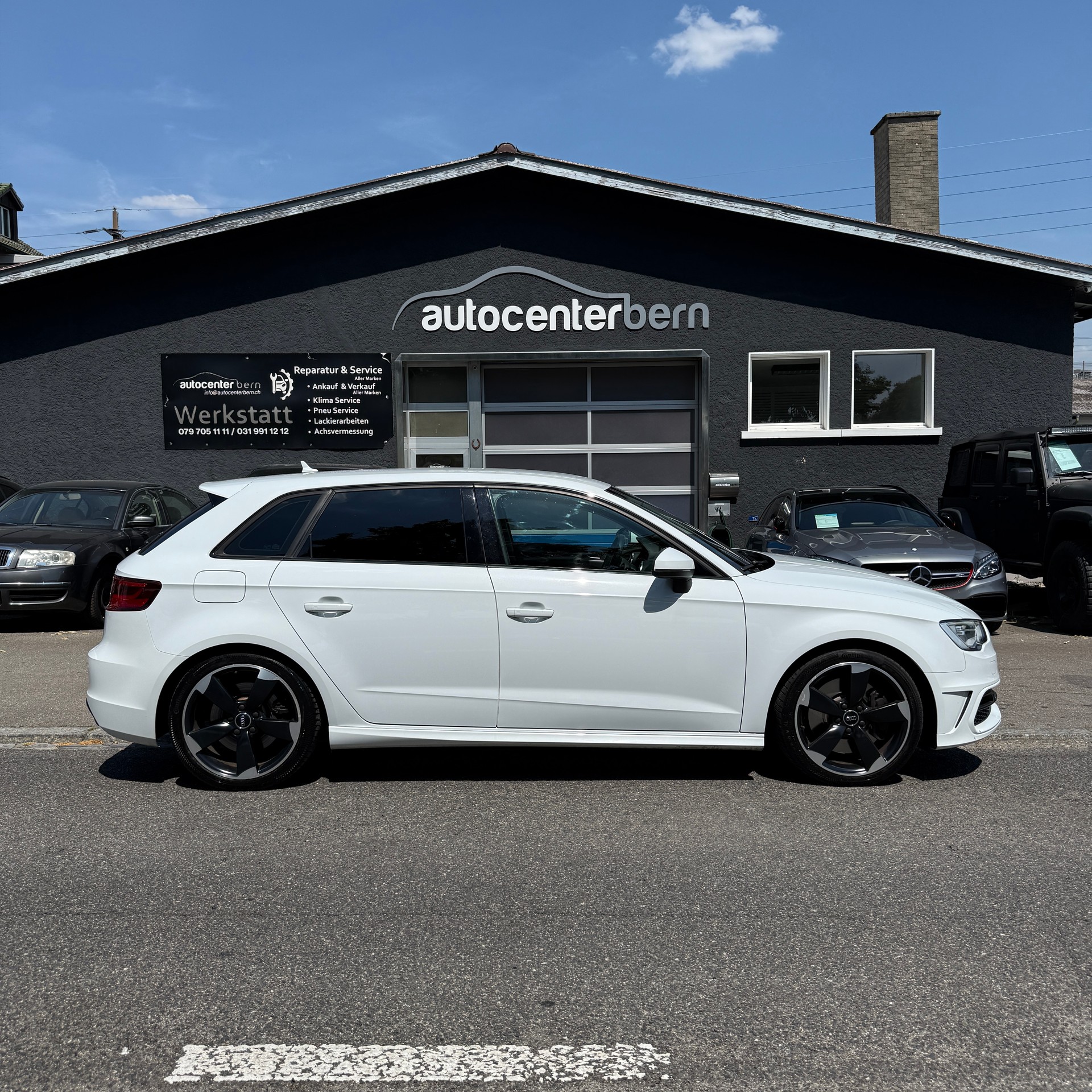 AUDI S3 Sportback 2.0 TFSI quattro S-tronic-image-7
