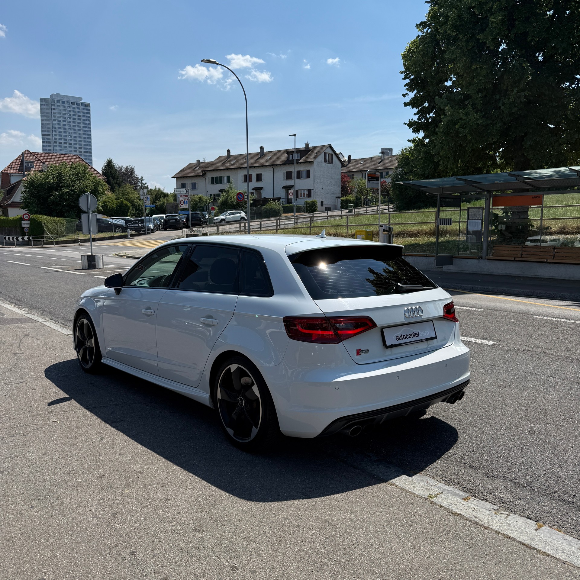 AUDI S3 Sportback 2.0 TFSI quattro S-tronic-image-4