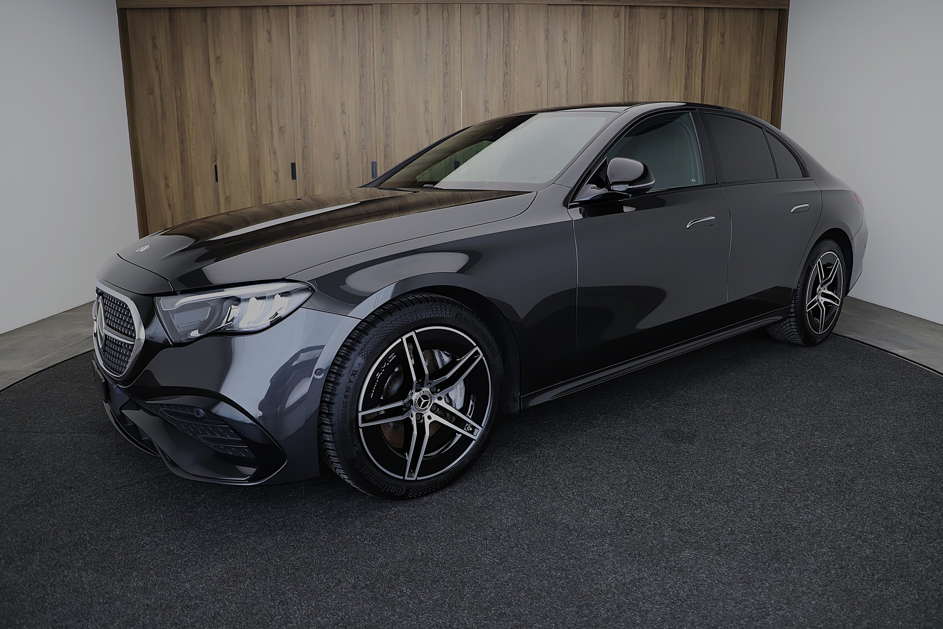 MERCEDES-BENZ E 220 d 9G-Tronic AMG Line Advance