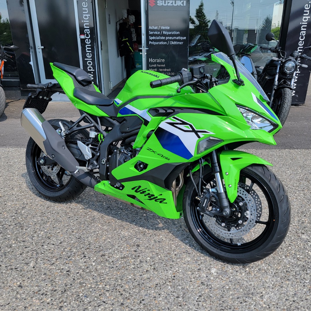 KAWASAKI Ninja ZX-4RR (35kW)