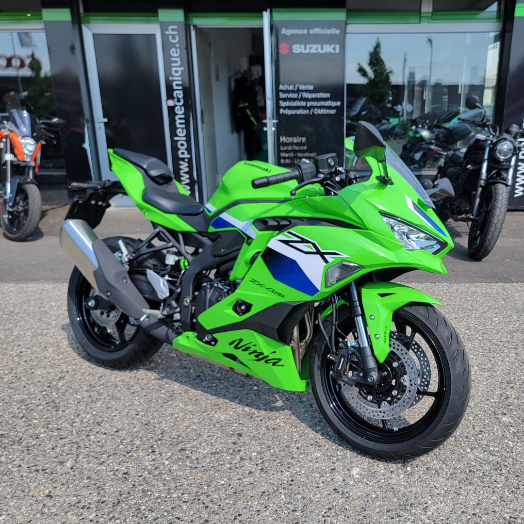 KAWASAKI Ninja ZX-4RR (35kW)-image-1
