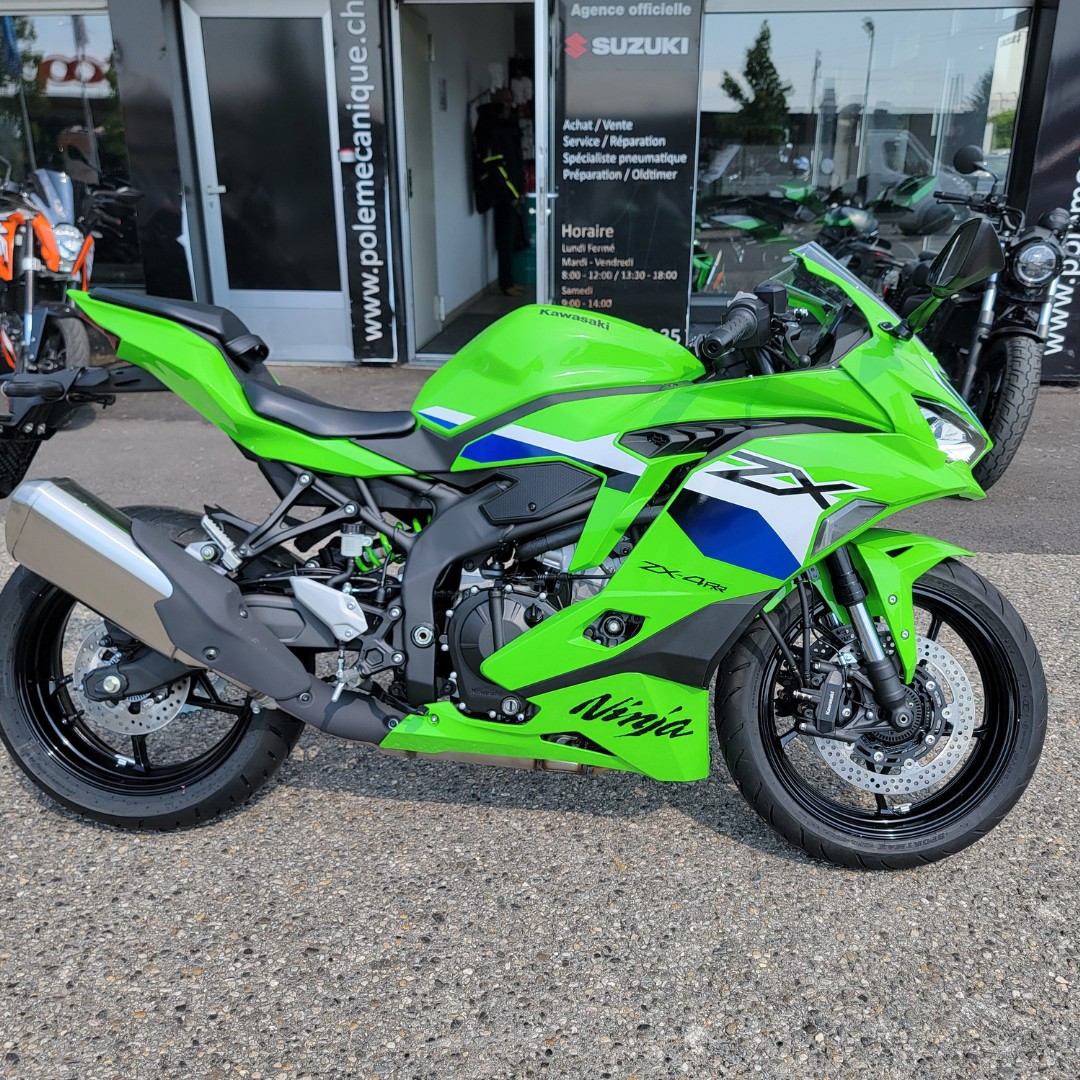 KAWASAKI Ninja ZX-4RR (35kW)-image-2