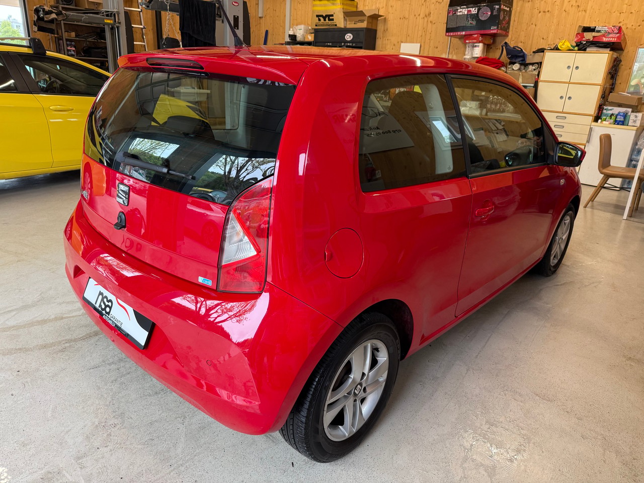 SEAT Mii 1.0 Style Eco-image-3