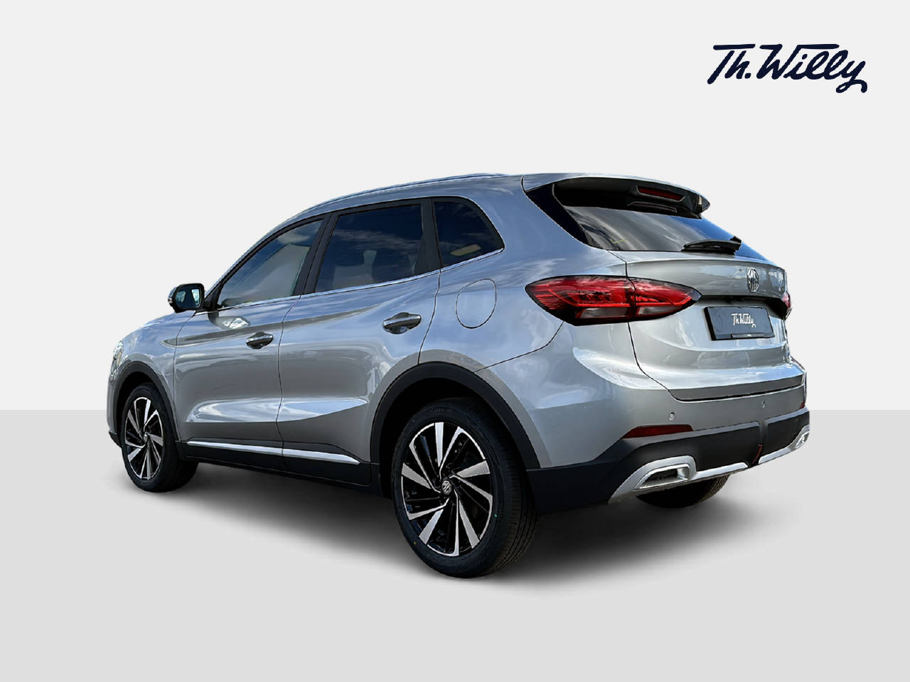 MG ZS 1.5 Hybrid+ Luxury-image-2