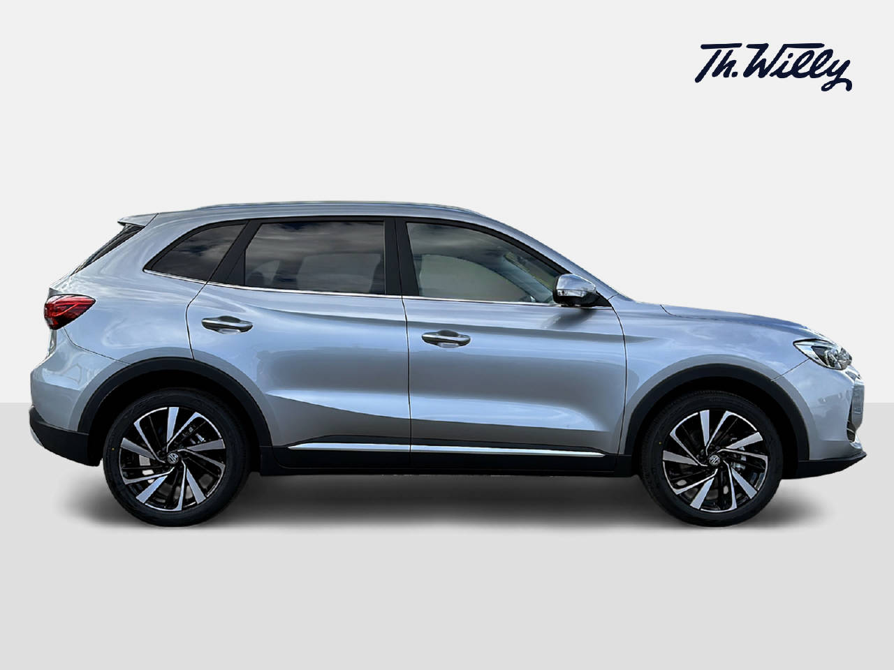 MG ZS 1.5 Hybrid+ Luxury-image-4