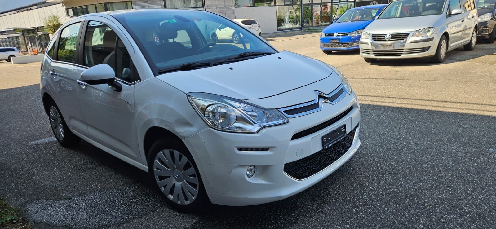 CITROEN C3 1.6i 16V Exclusive Automatic-image-7