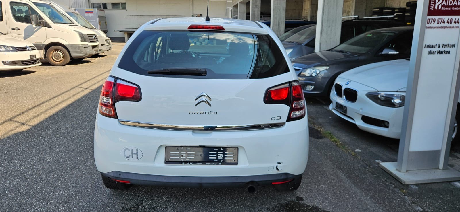 CITROEN C3 1.6i 16V Exclusive Automatic-image-9