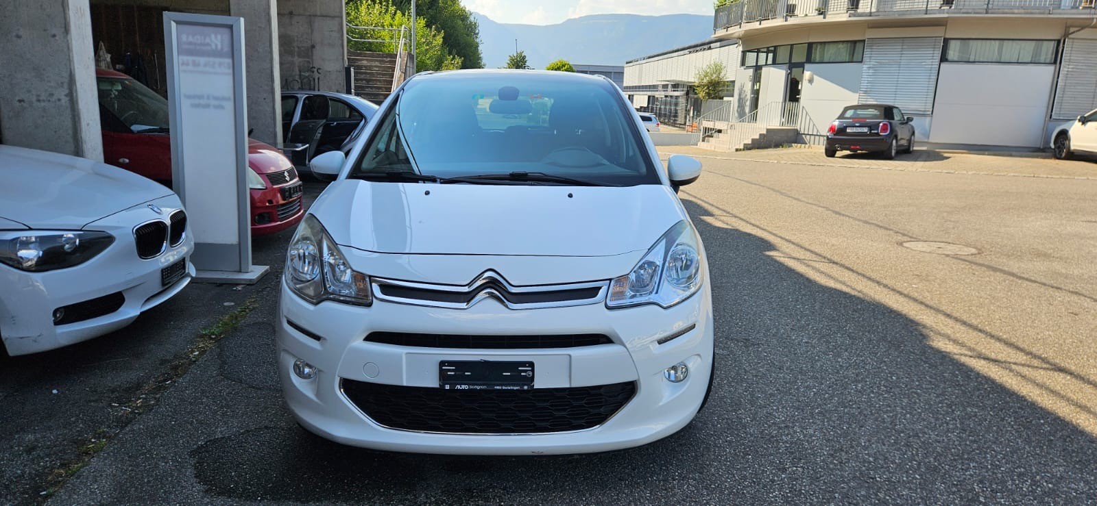 CITROEN C3 1.6i 16V Exclusive Automatic-image-0