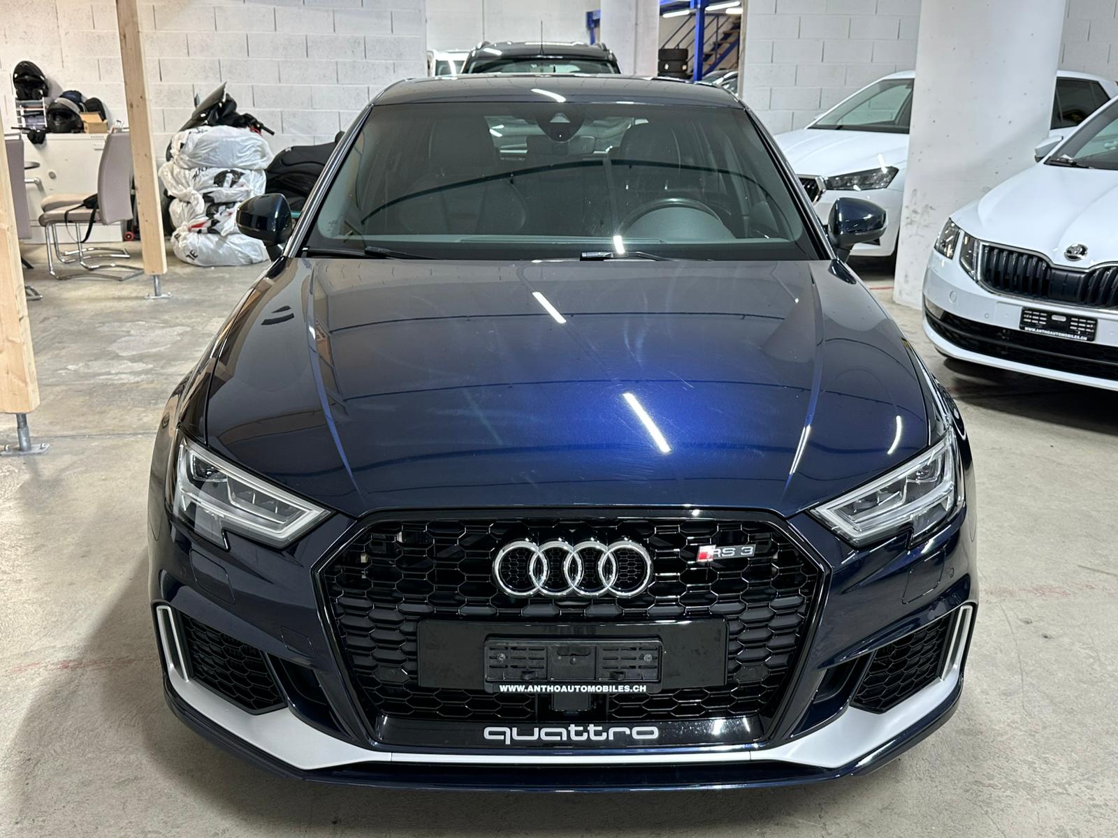 AUDI RS3 Sportback 2.5 TSI quattro S-tronic-image-1