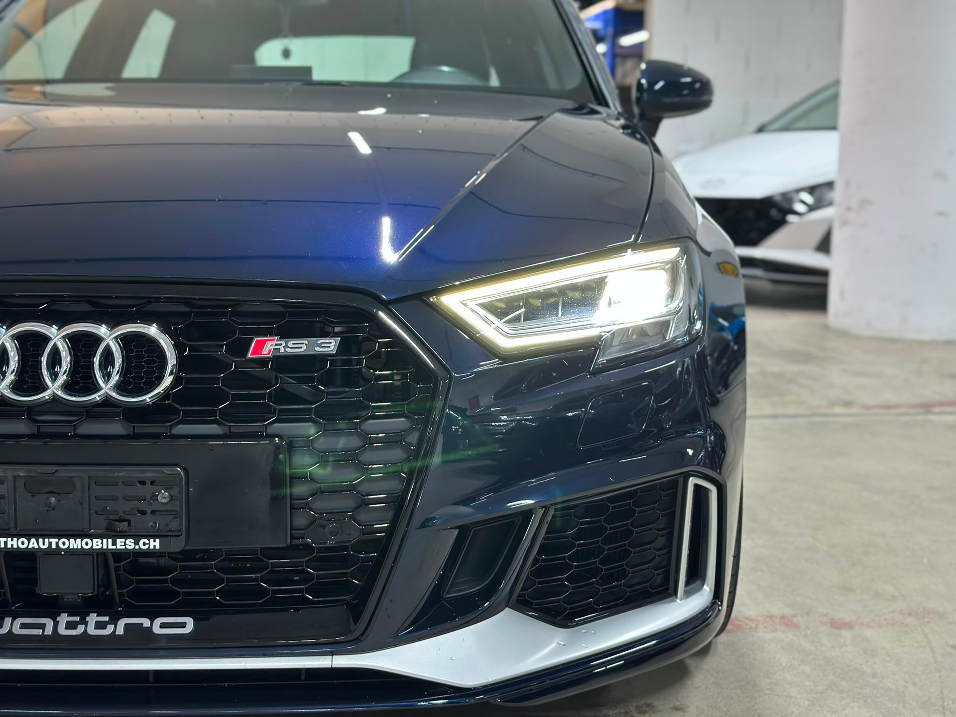 AUDI RS3 Sportback 2.5 TSI Quattro S-tronic-image-7