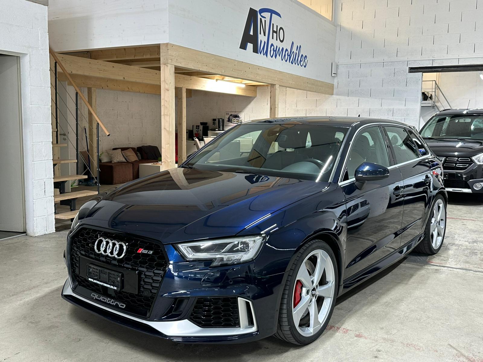 AUDI RS3 Sportback 2.5 TSI quattro S-tronic-image-0