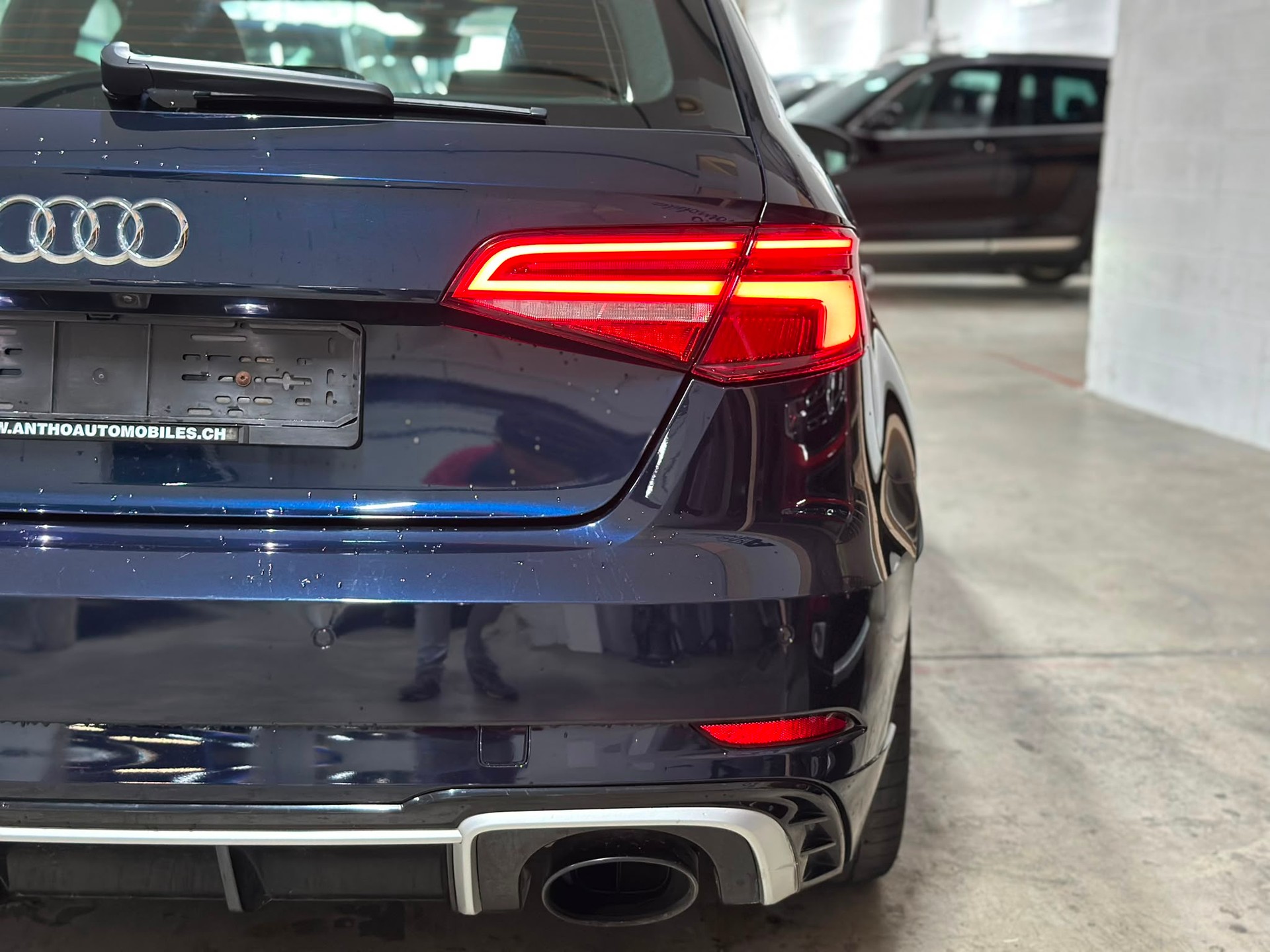 AUDI RS3 Sportback 2.5 TSI Quattro S-tronic-image-6