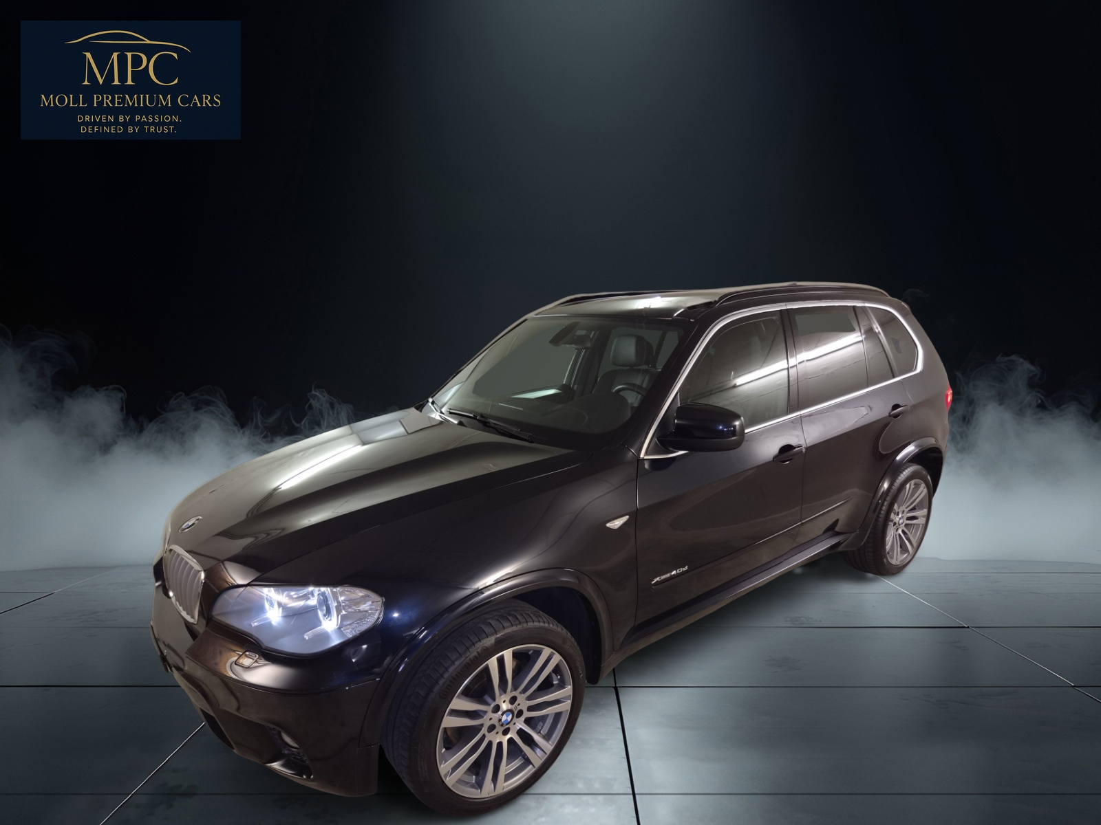 BMW X5 xDrive 40d Steptronic-showroom-element-1