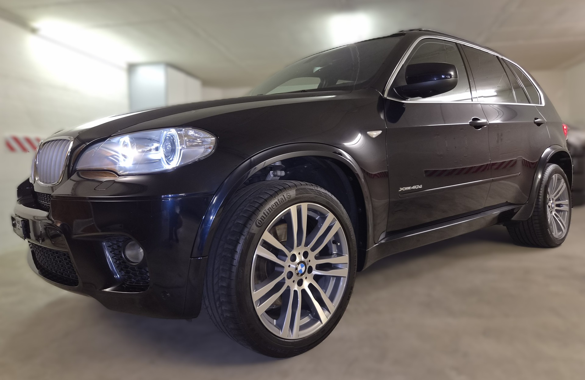BMW X5 xDrive 40d Steptronic-image-2
