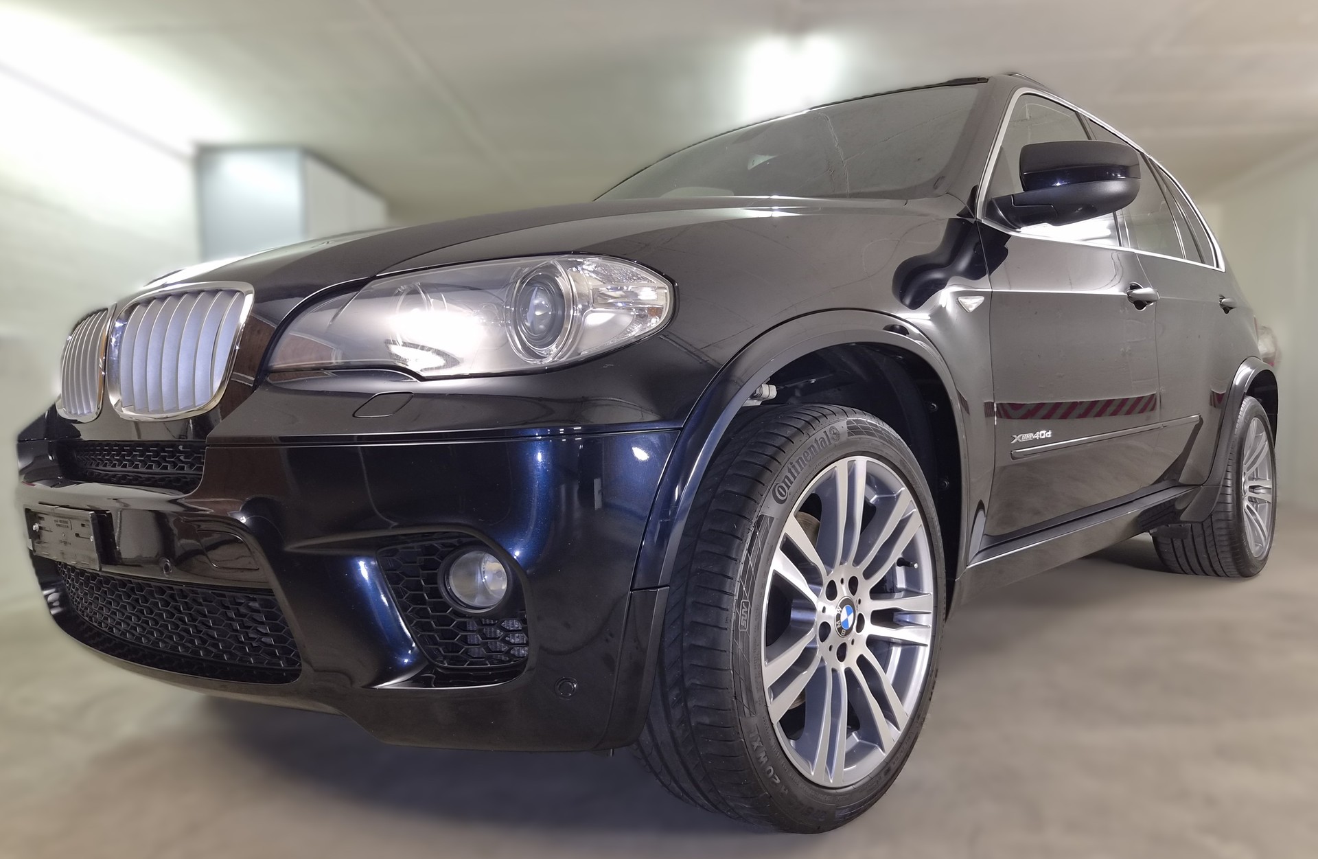 BMW X5 xDrive 40d Steptronic-image-1