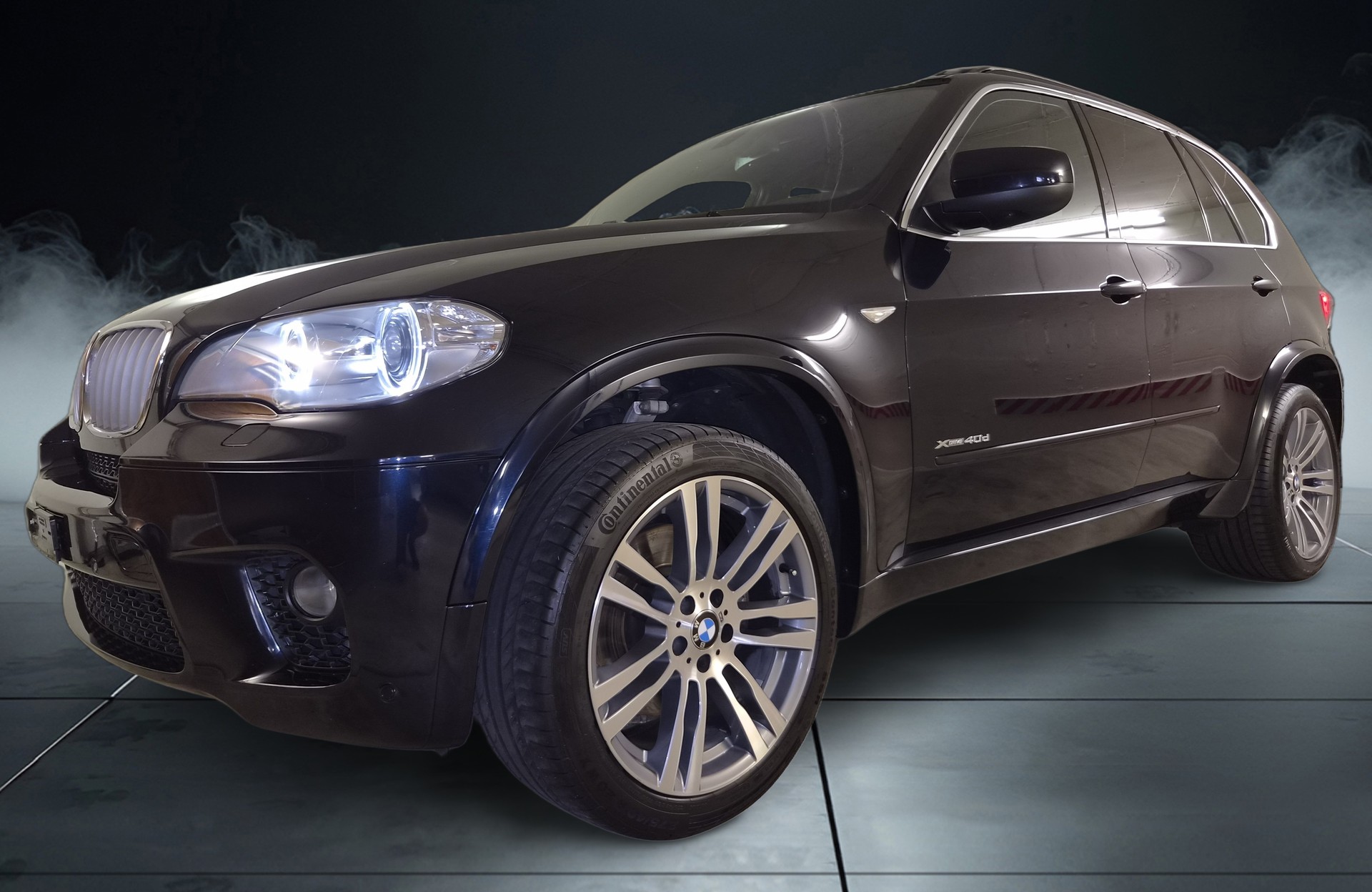 BMW X5 xDrive 40d Steptronic-showroom-element-2