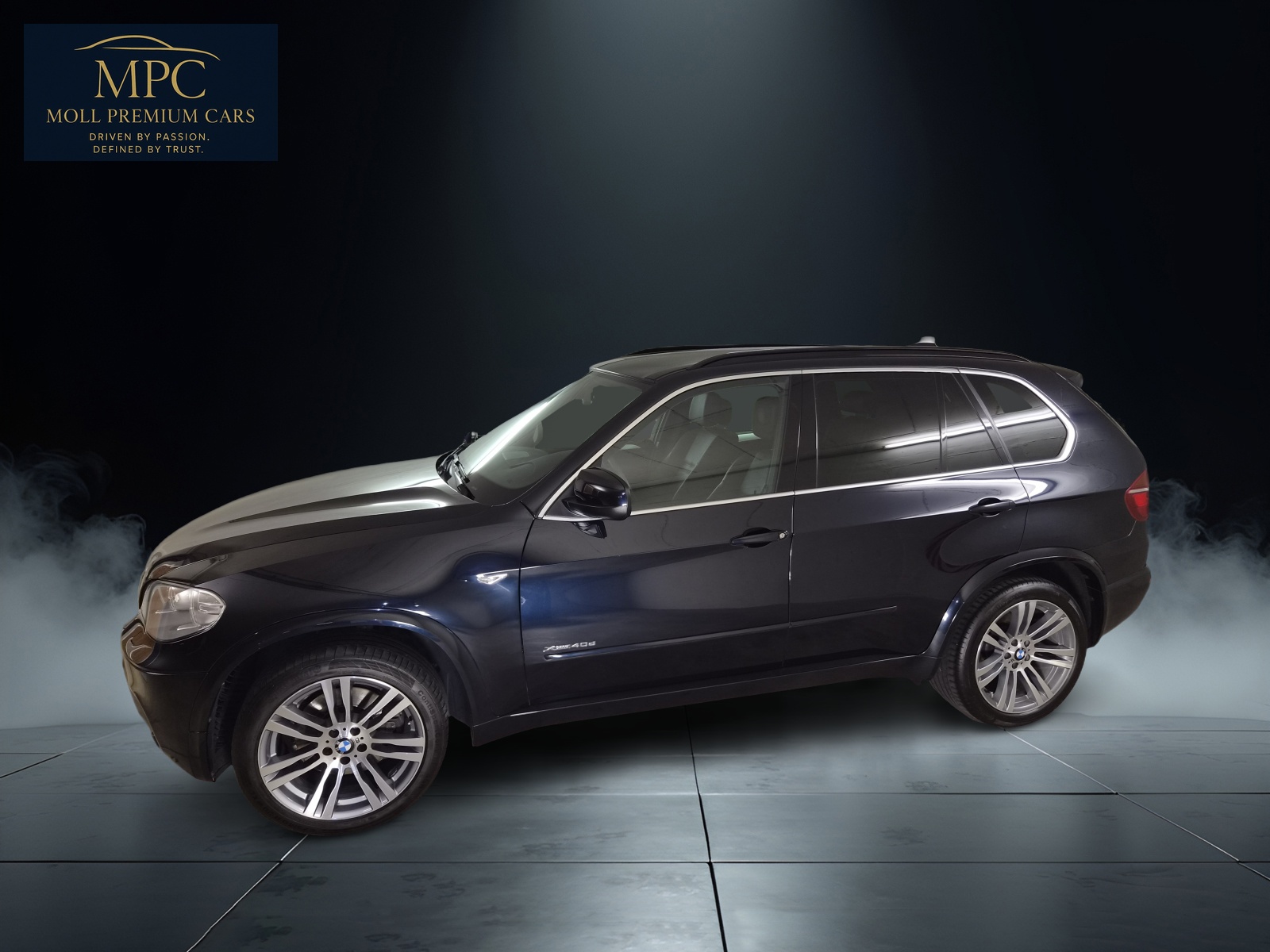 BMW X5 xDrive 40d Steptronic-image-7