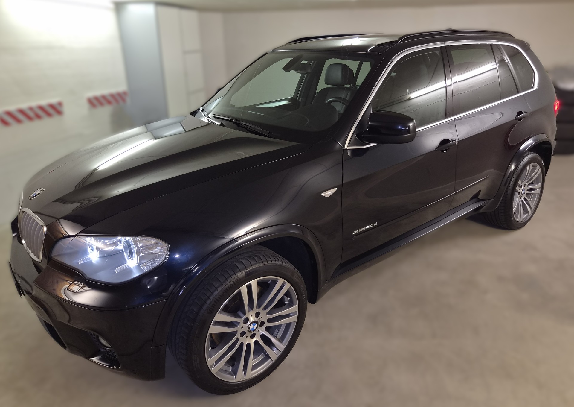 BMW X5 xDrive 40d Steptronic-image-0