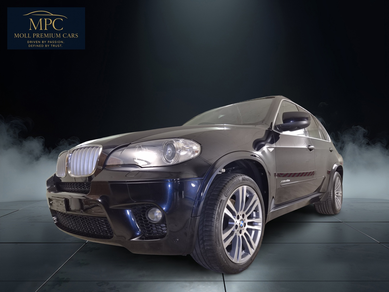 BMW X5 xDrive 40d Steptronic