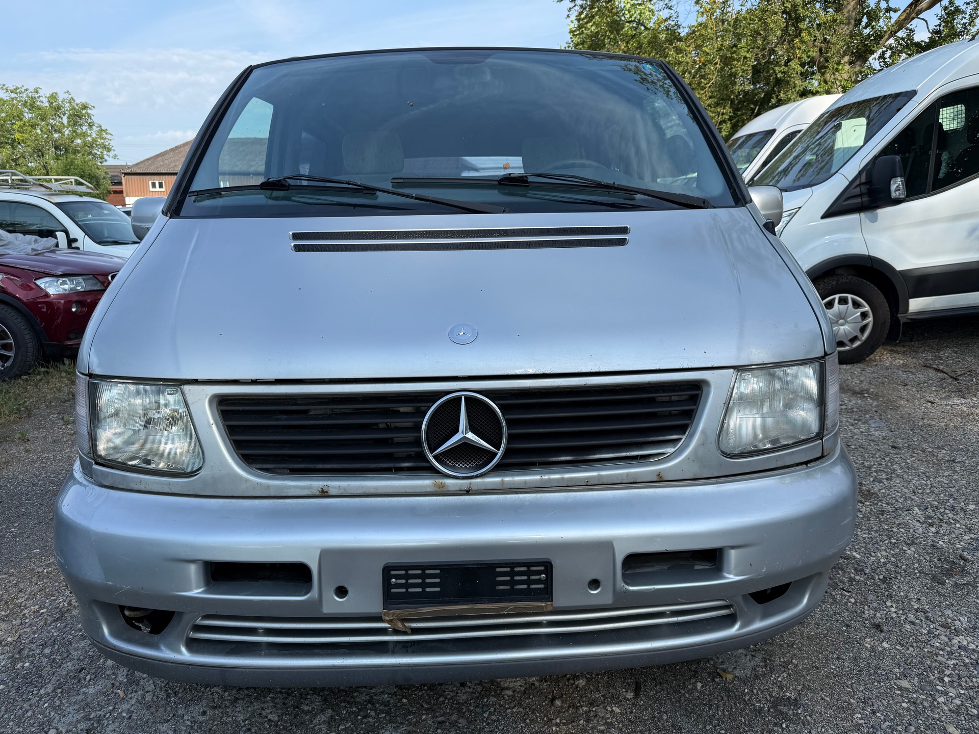 MERCEDES-BENZ V 230 TD Trend-image-2
