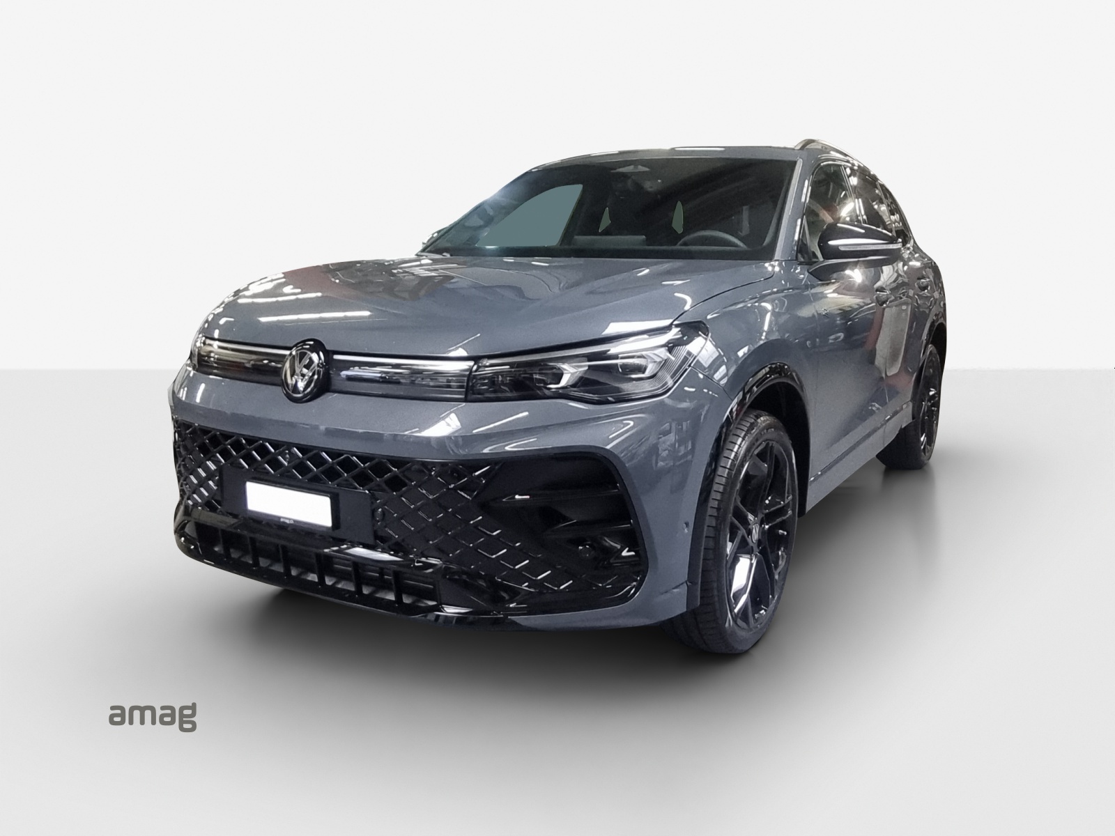 VW Tiguan 2.0 TDI SCR R-Line 4Motion DSG