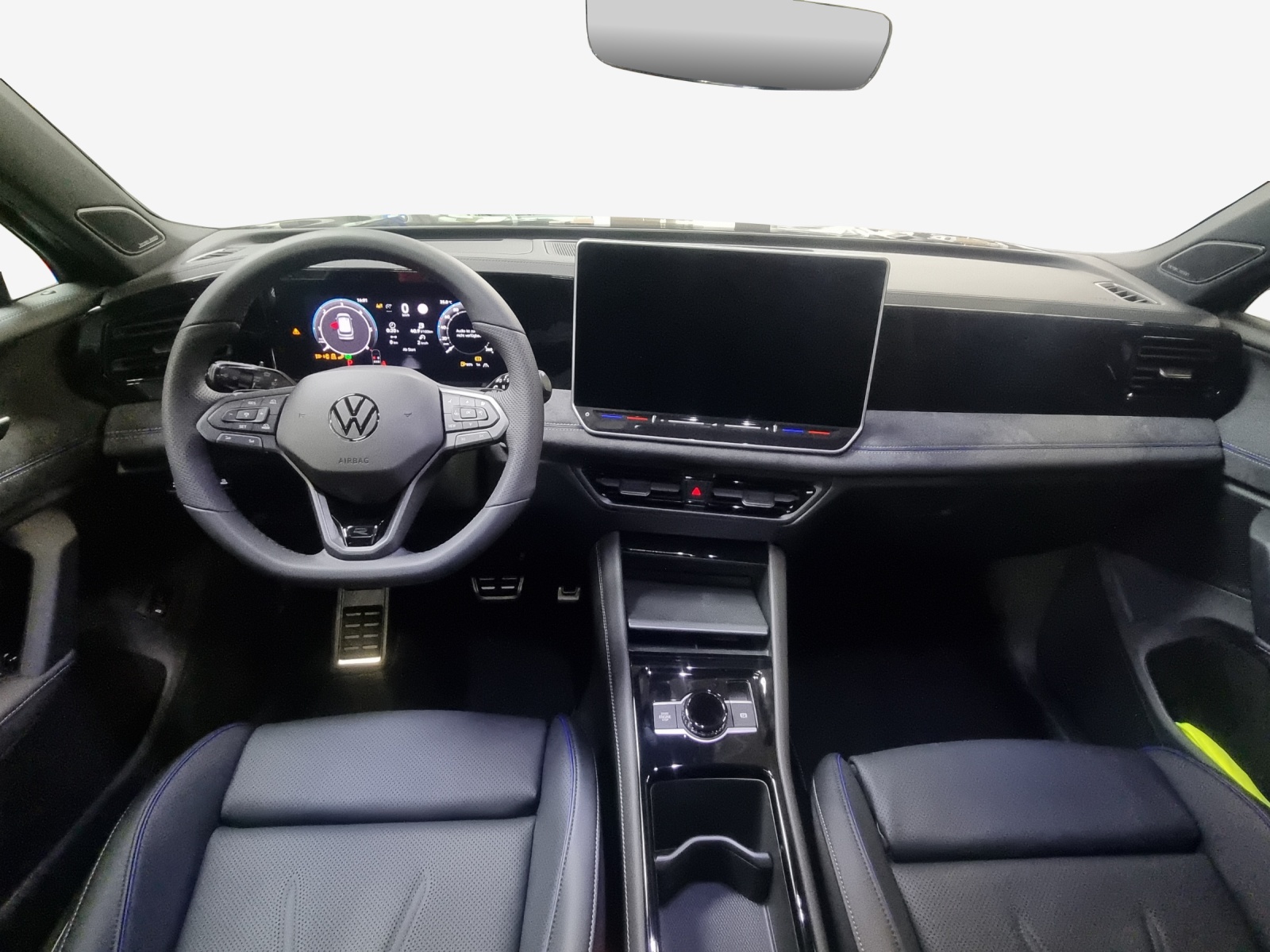 VW Tiguan 2.0 TDI SCR R-Line 4Motion DSG-image-8