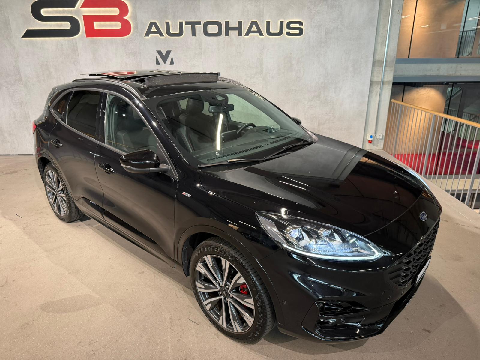FORD Kuga 2.5 FHEV ST-Line X 4WD (CH)-image-10
