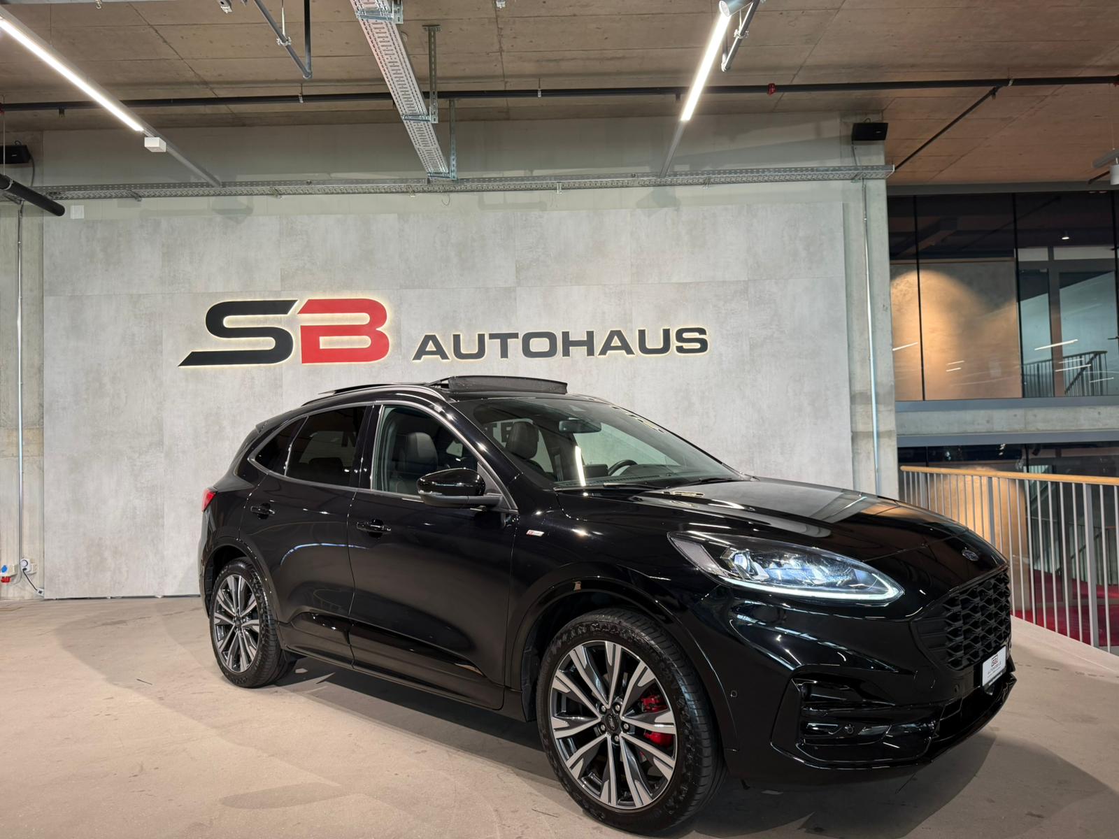 FORD Kuga 2.5 FHEV ST-Line X 4WD (CH)-image-0