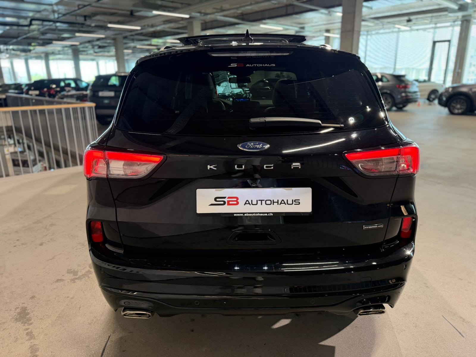 FORD Kuga 2.5 FHEV ST-Line X 4WD (CH)-image-12