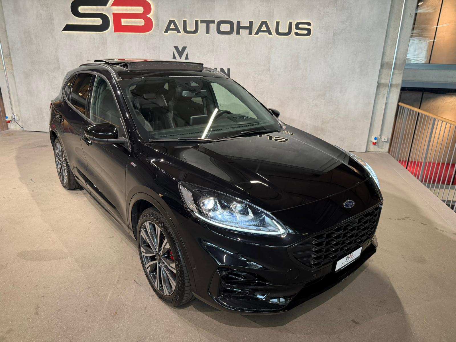 FORD Kuga 2.5 FHEV ST-Line X 4WD (CH)-image-3