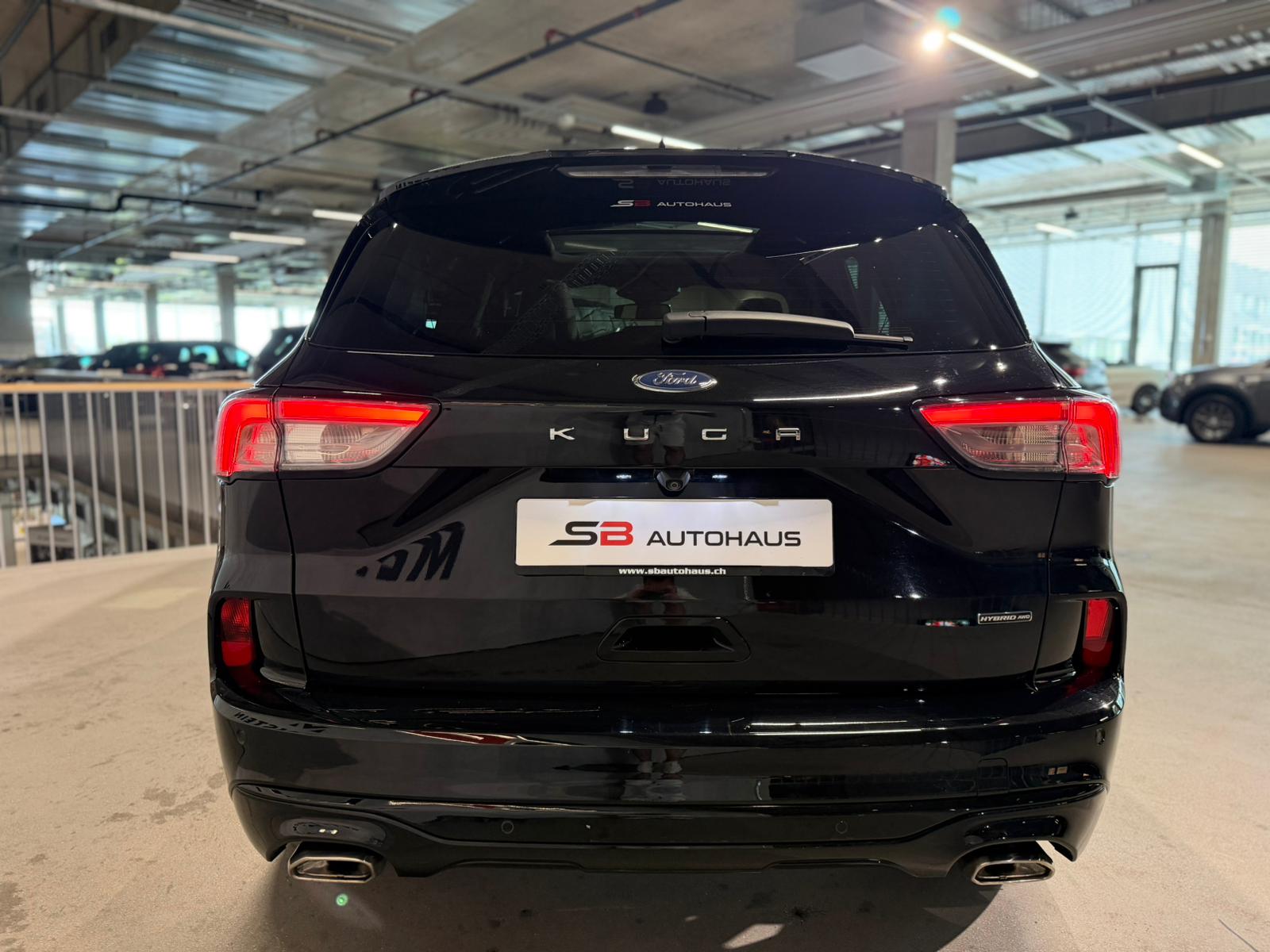 FORD Kuga 2.5 FHEV ST-Line X 4WD (CH)-image-13