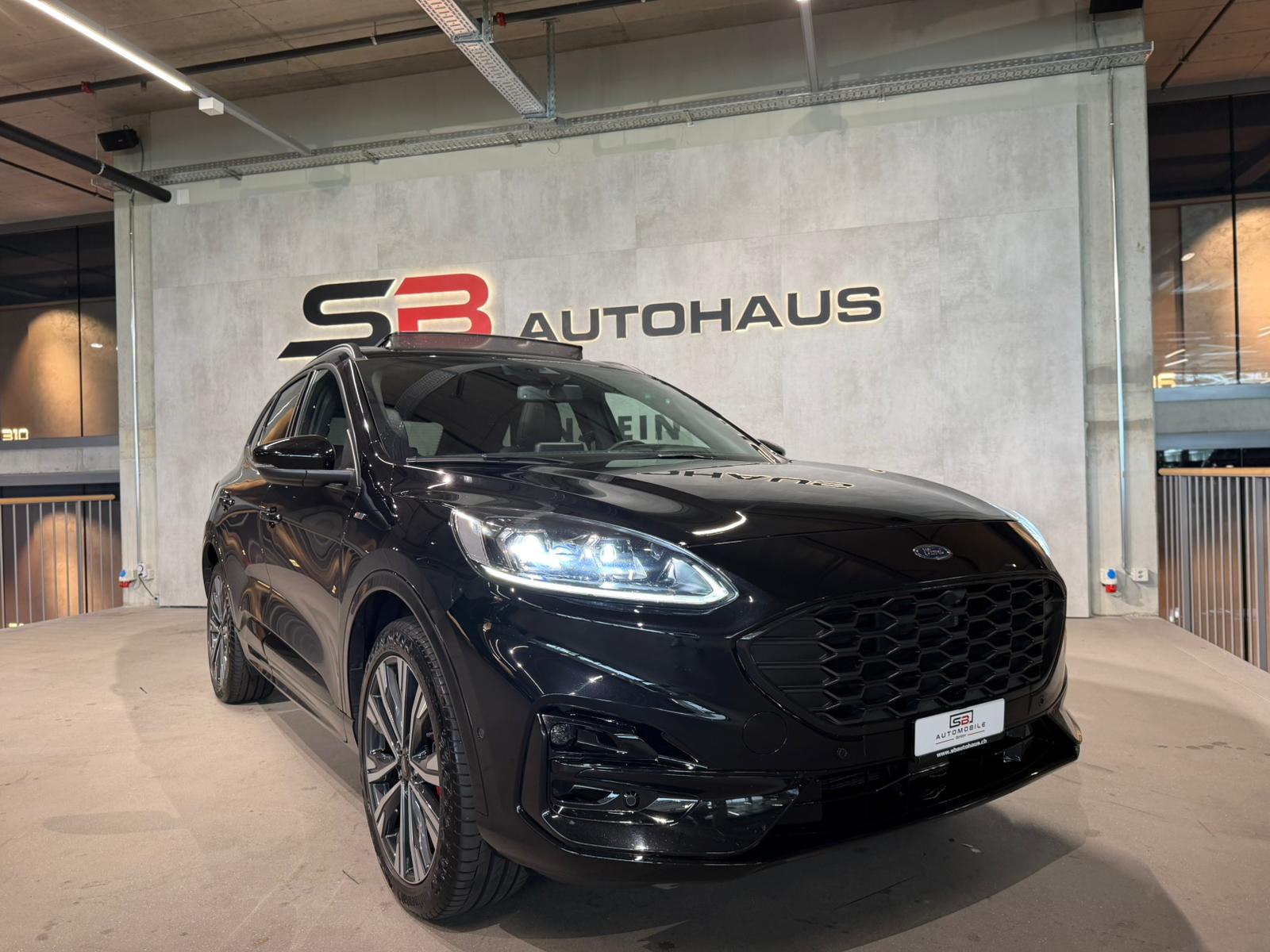 FORD Kuga 2.5 FHEV ST-Line X 4WD (CH)-image-1