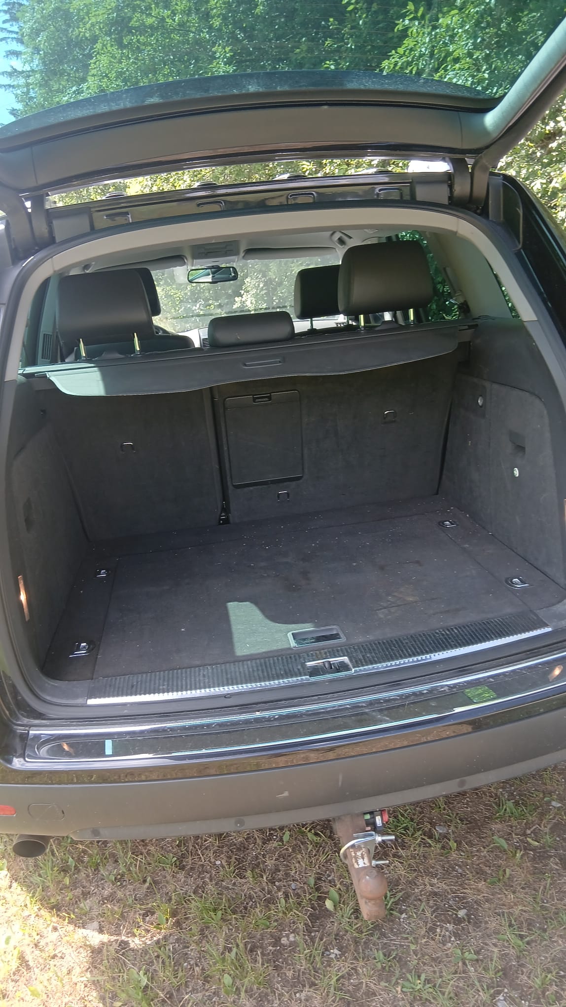 VW Touareg 3.0 TDI Tiptronic-image-7
