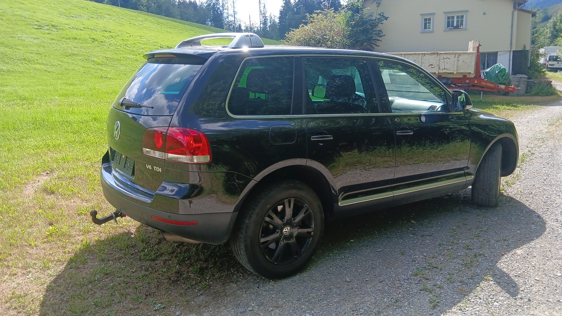 VW Touareg 3.0 TDI Tiptronic-image-1