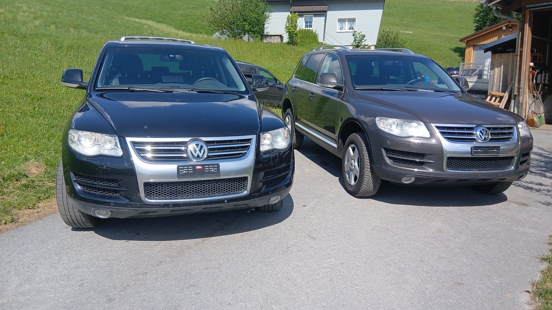 VW Touareg 3.0 TDI Tiptronic-image-0