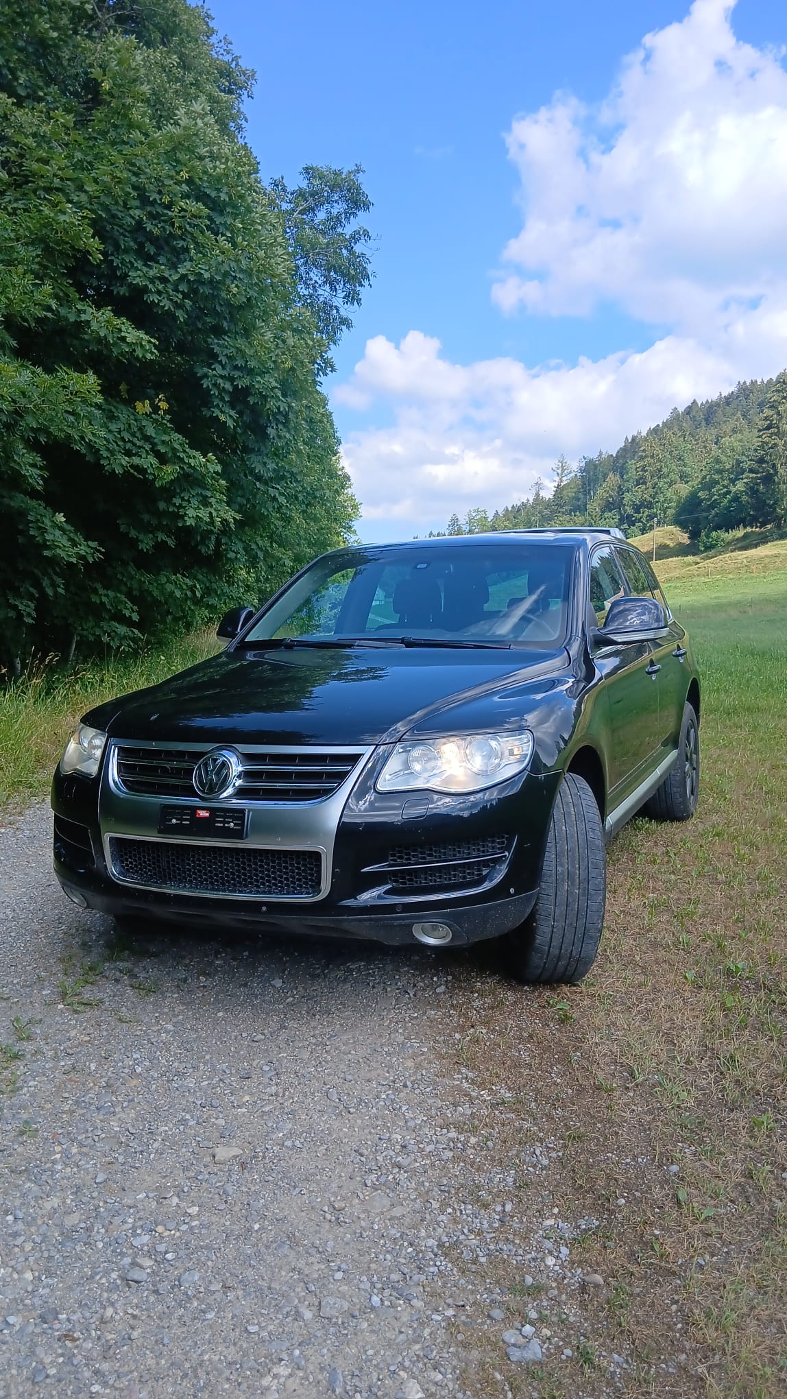 VW Touareg 3.0 TDI Tiptronic-image-3