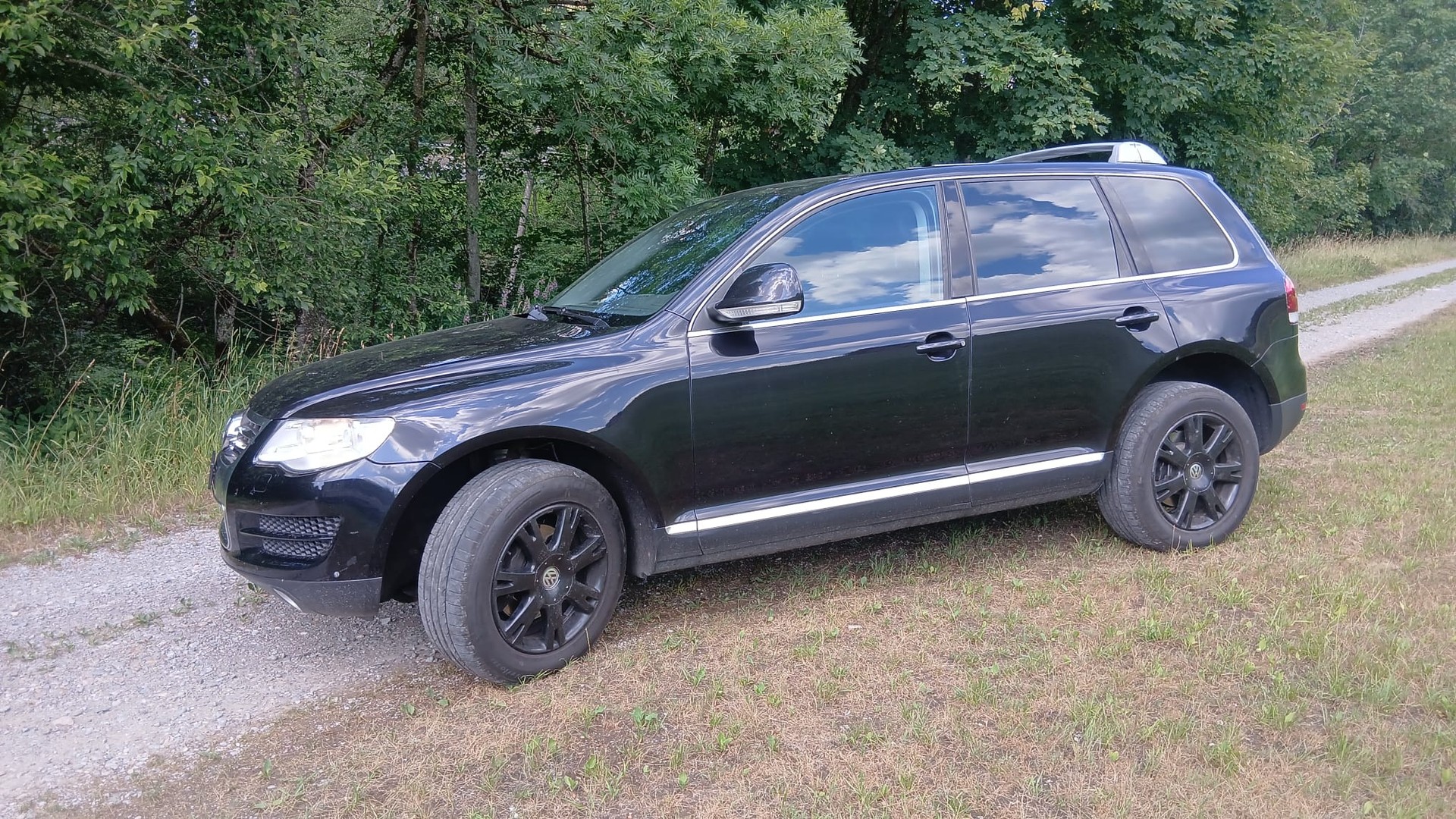 VW Touareg 3.0 TDI Tiptronic-image-4