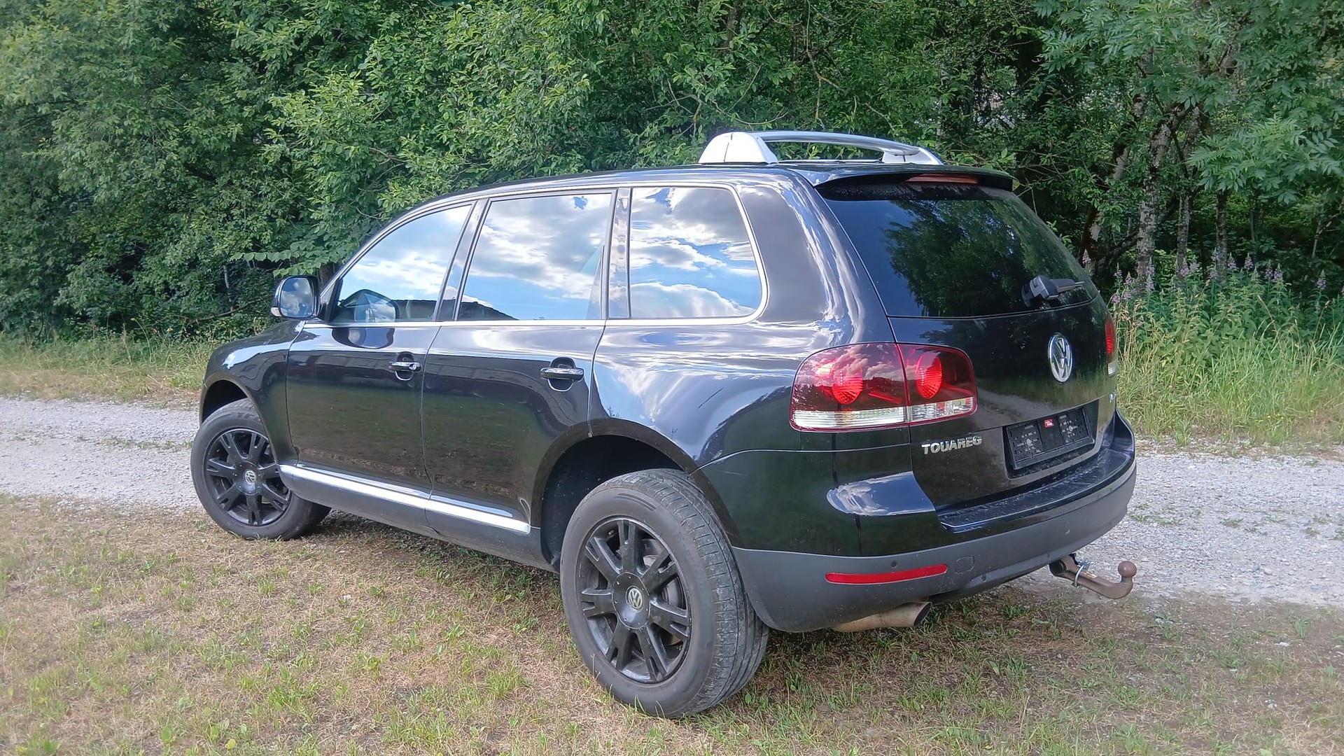 VW Touareg 3.0 TDI Tiptronic-image-8