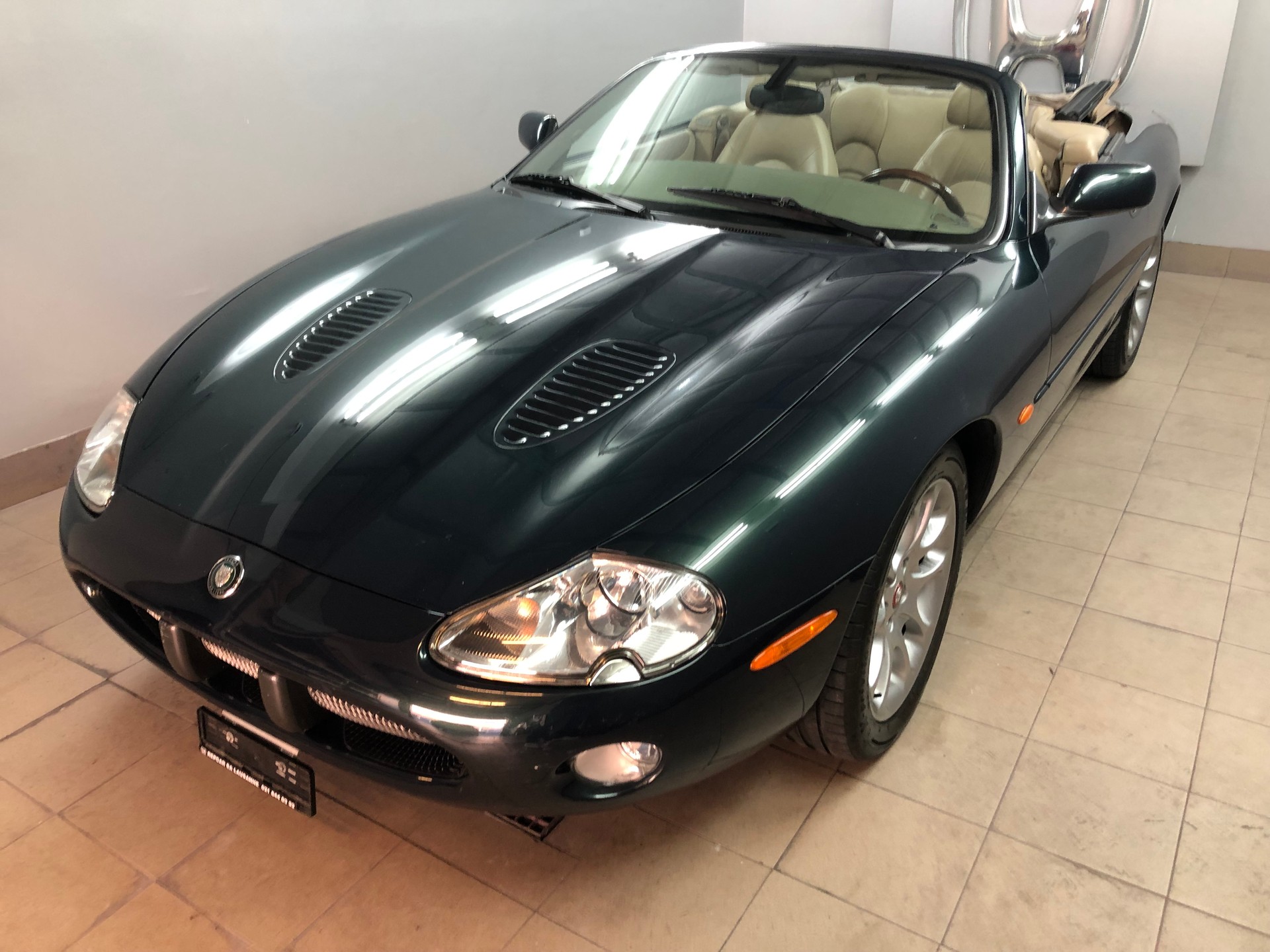 JAGUAR XK8 Convertible-image-1