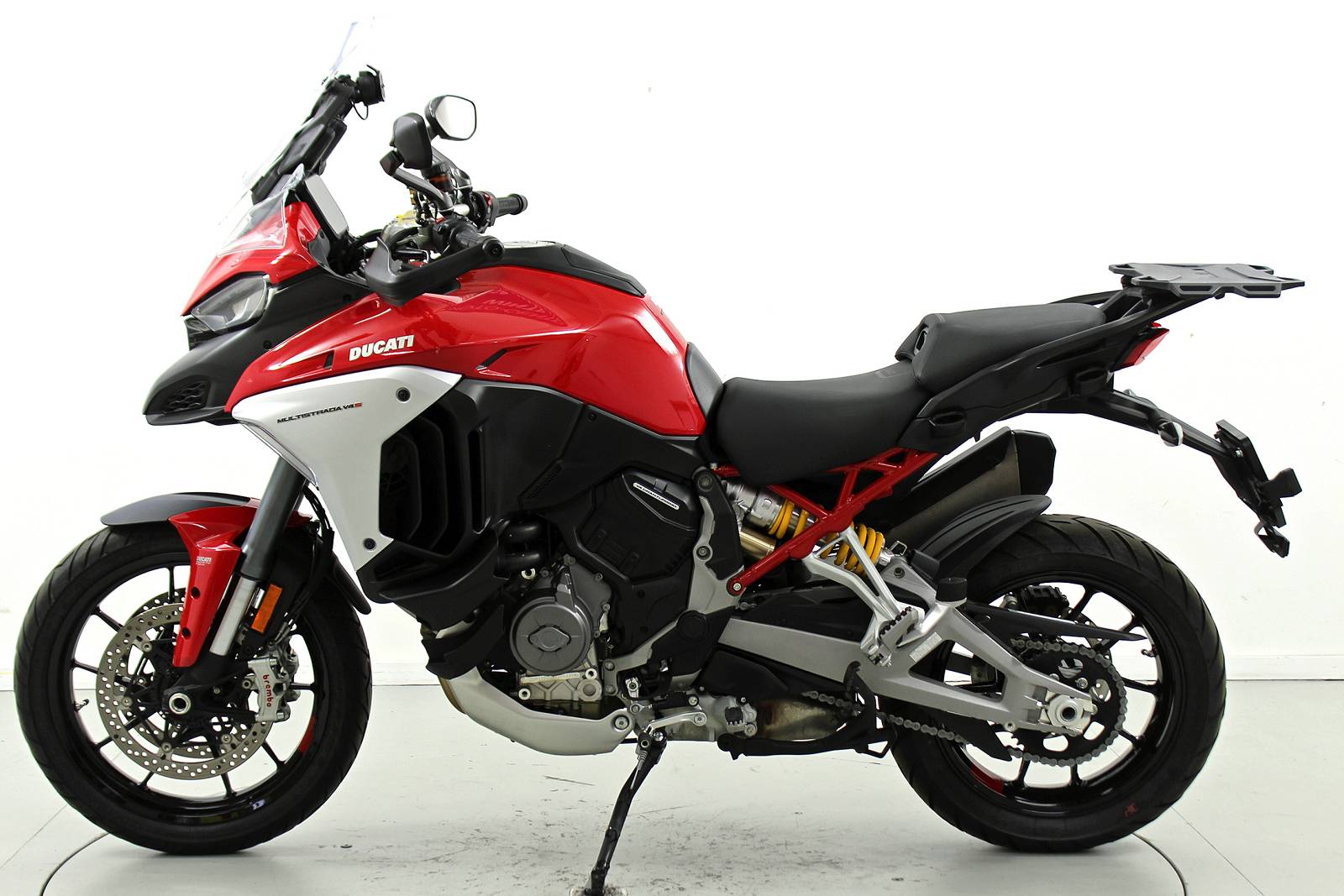 DUCATI Multistrada V4 1160 S ABS-image-4