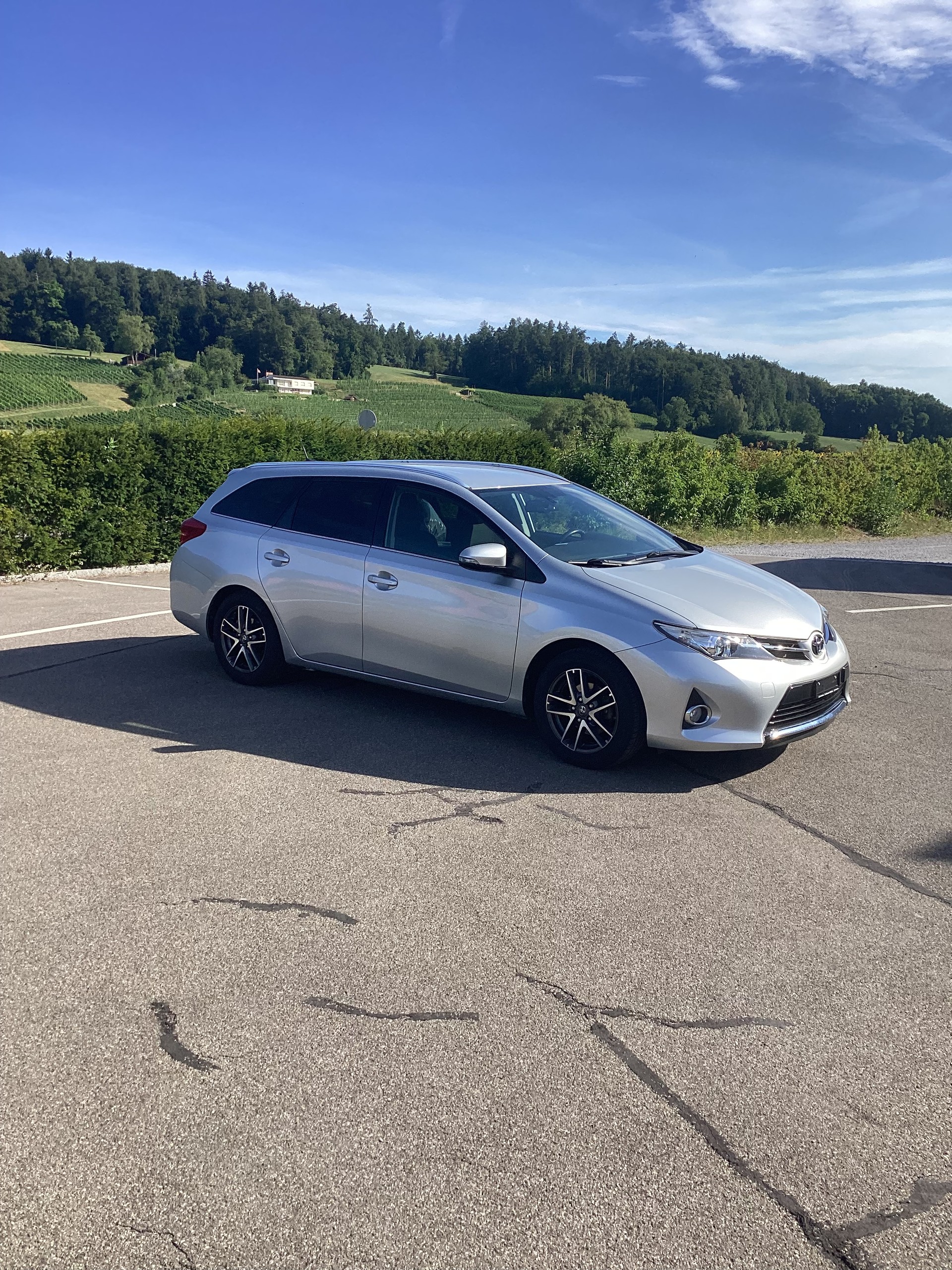 TOYOTA 1.6 VMa Trend-image-0