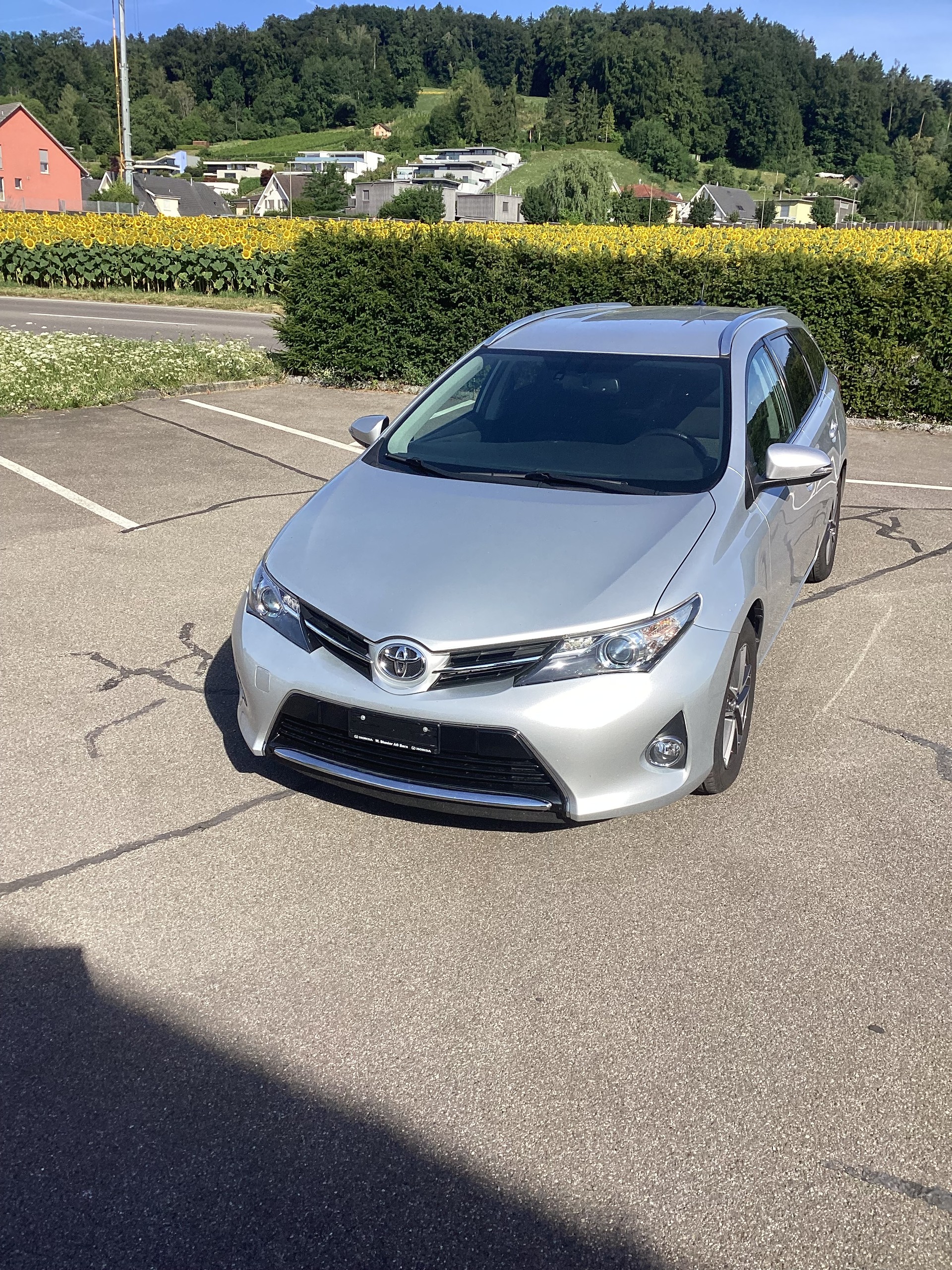 TOYOTA 1.6 VMa Trend-image-1