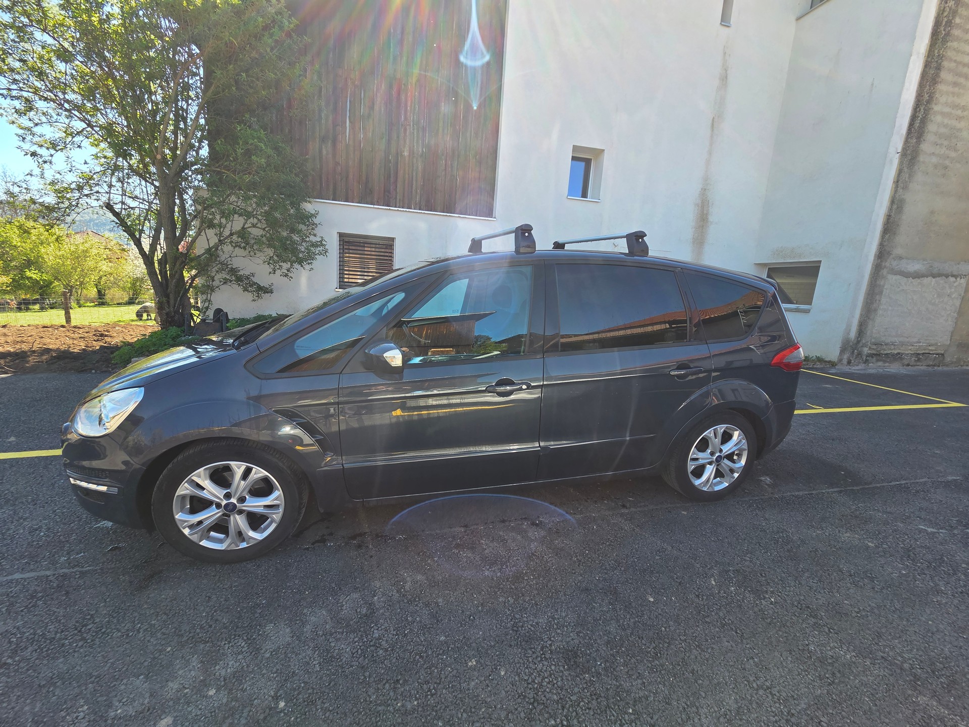 FORD S-Max 1.6 SCTi Titanium-image-7