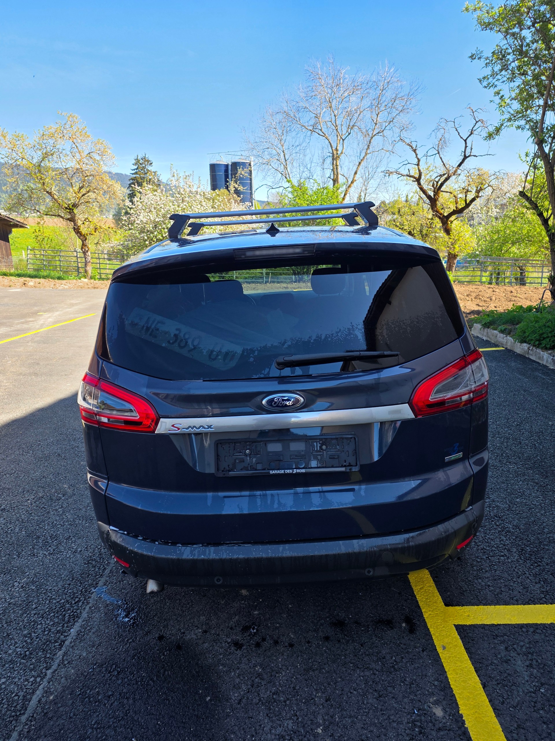 FORD S-Max 1.6 SCTi Titanium-image-5