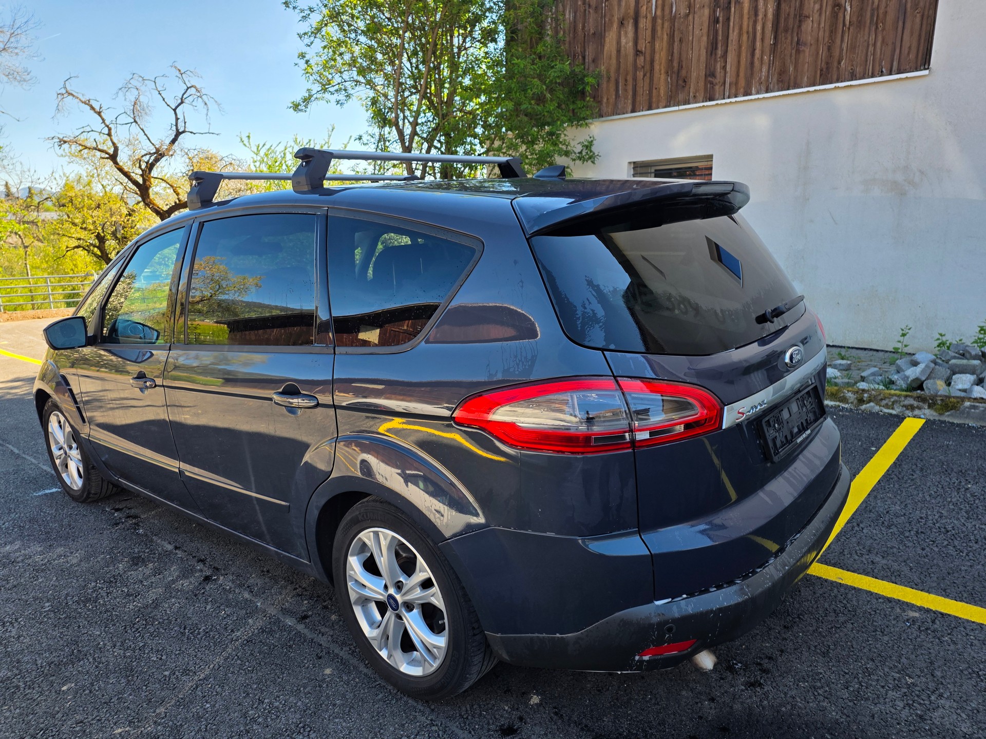 FORD S-Max 1.6 SCTi Titanium-image-6