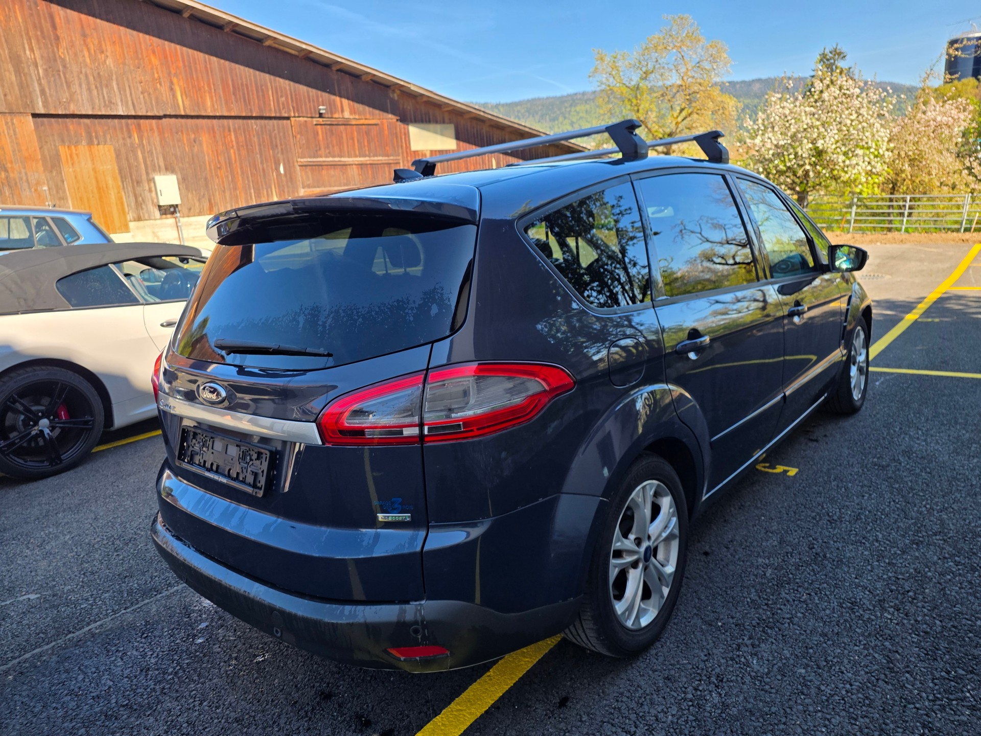 FORD S-Max 1.6 SCTi Titanium-image-4