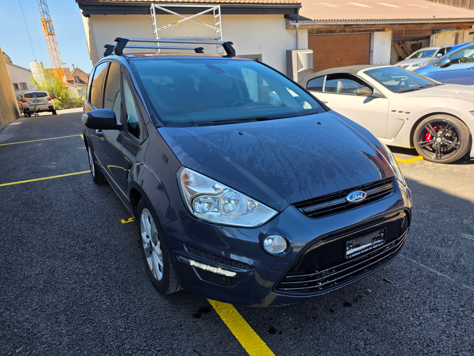 FORD S-Max 1.6 SCTi Titanium-image-2